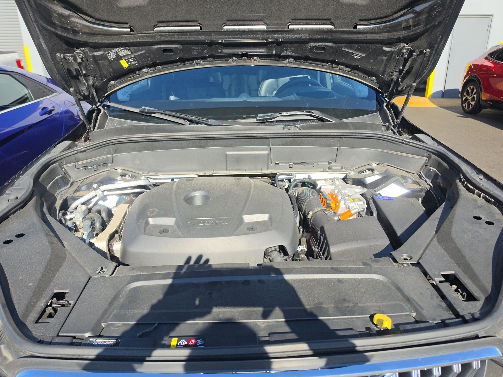2024 Volvo XC90 Recharge T8 Ultimate AWD