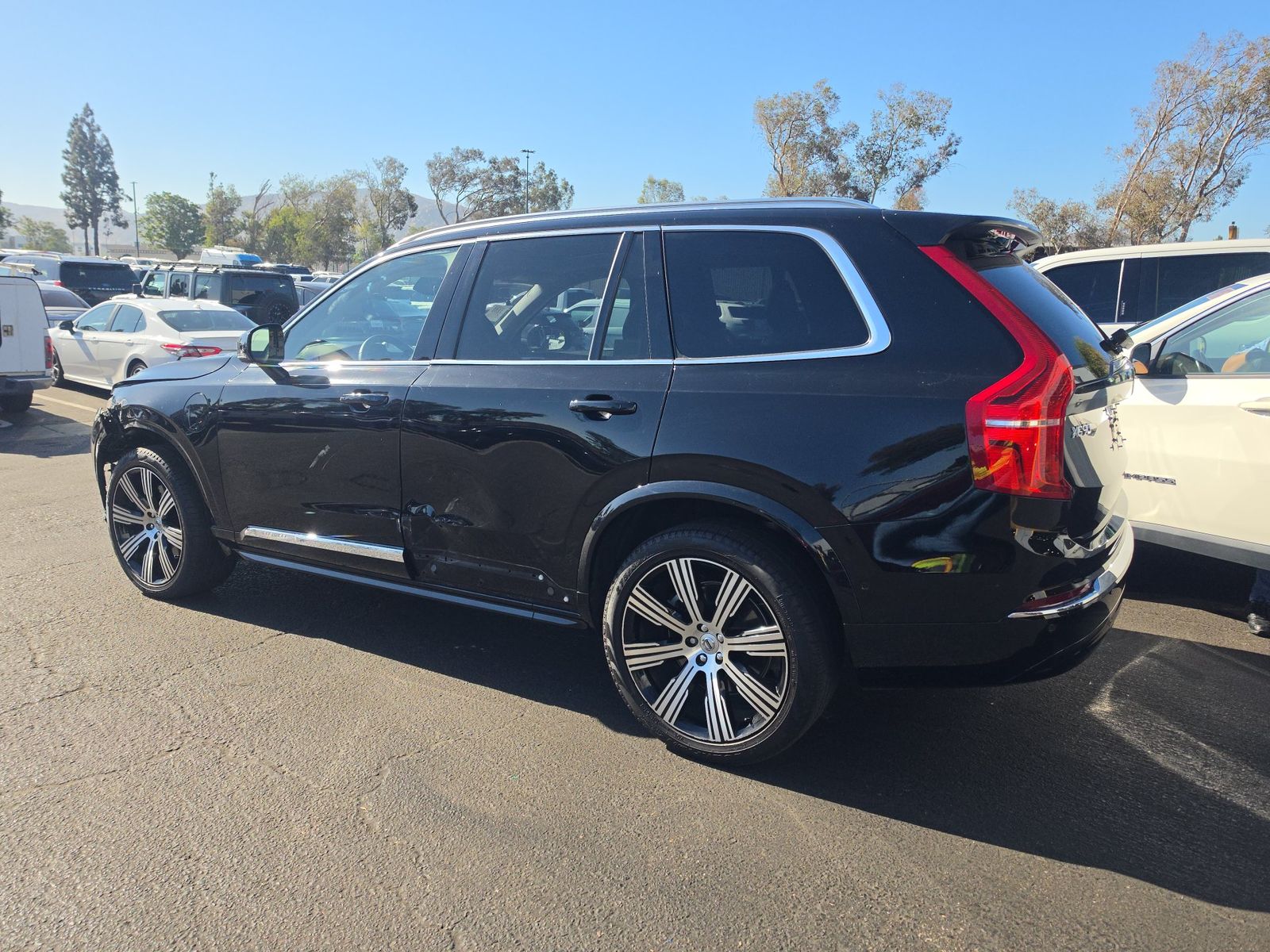 2024 Volvo XC90 Recharge T8 Ultimate AWD