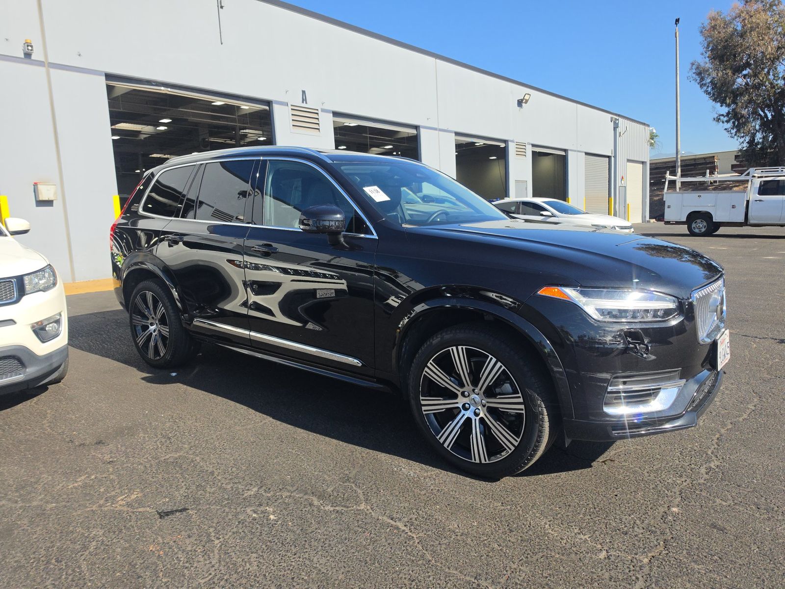 2024 Volvo XC90 Recharge T8 Ultimate AWD
