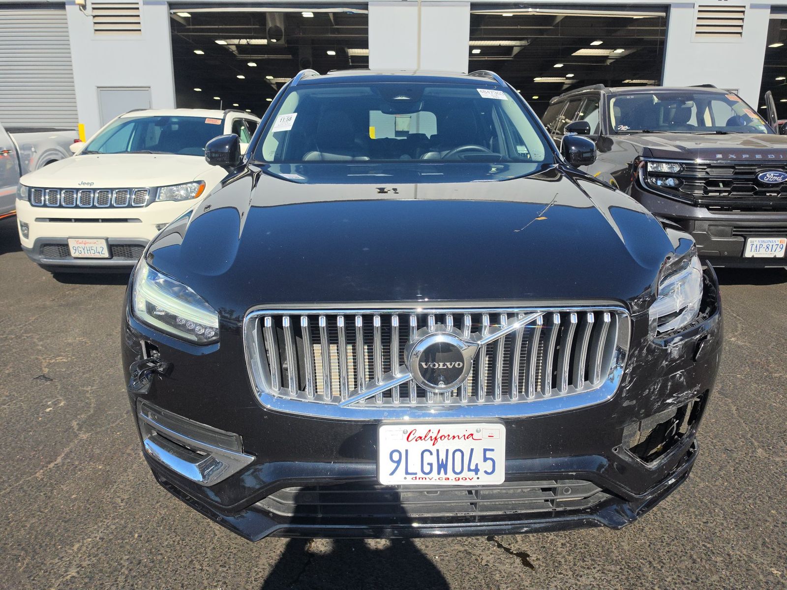 2024 Volvo XC90 Recharge T8 Ultimate AWD