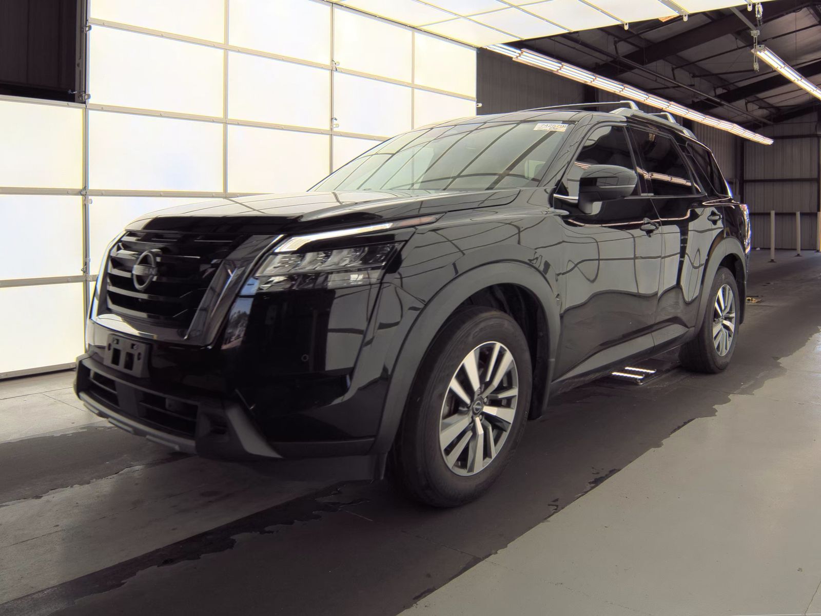 2024 Nissan Pathfinder SL FWD