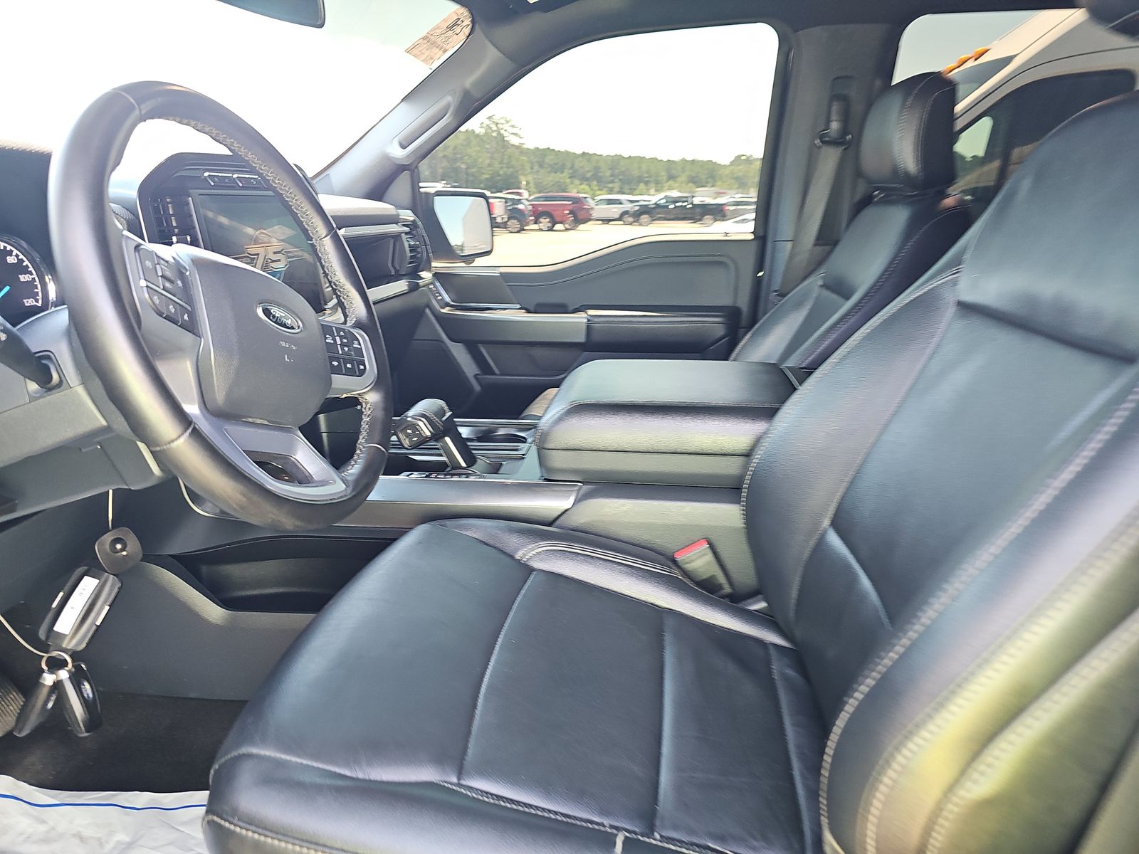 2022 Ford F-150 XL AWD