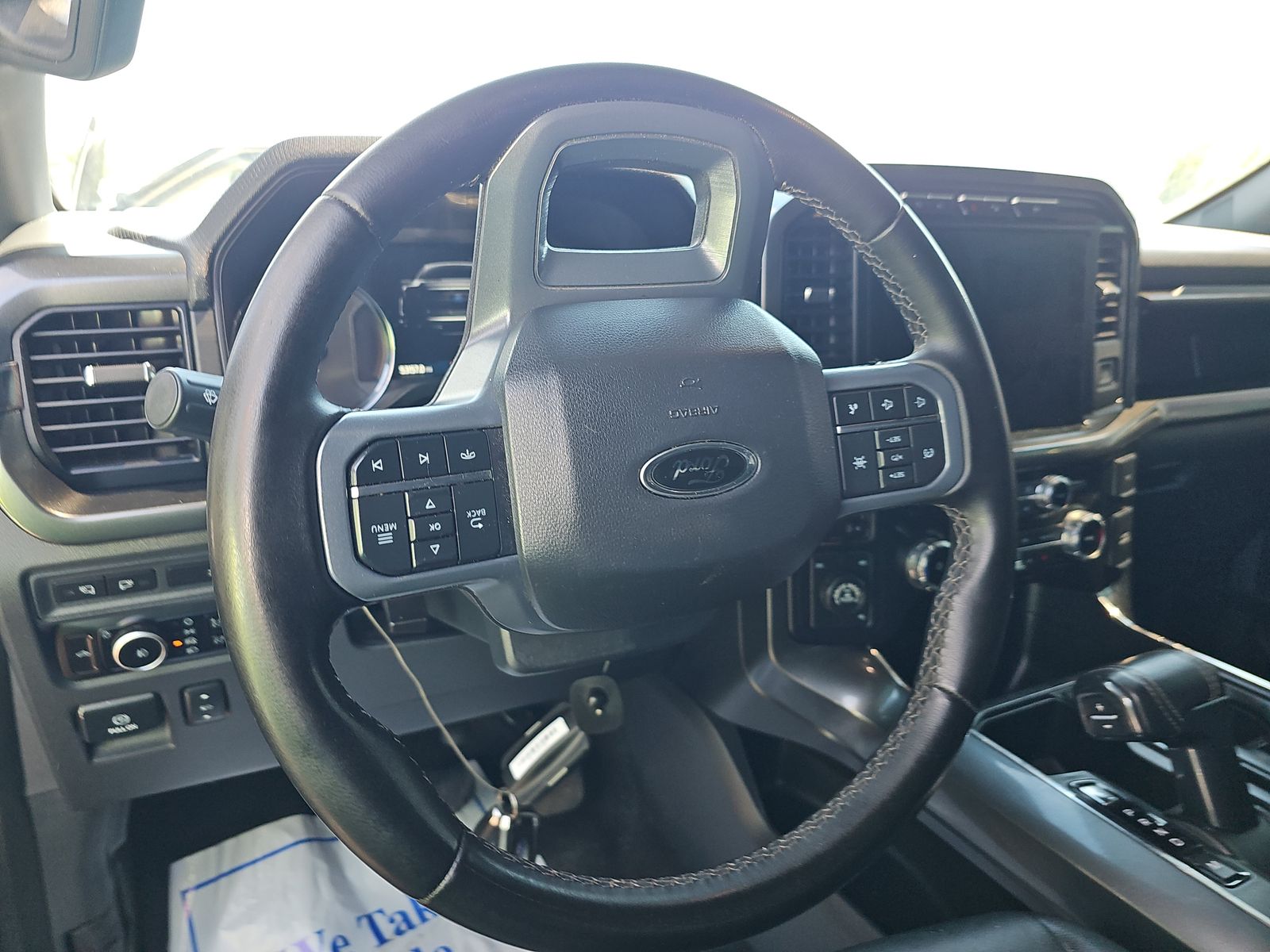 2022 Ford F-150 XL AWD