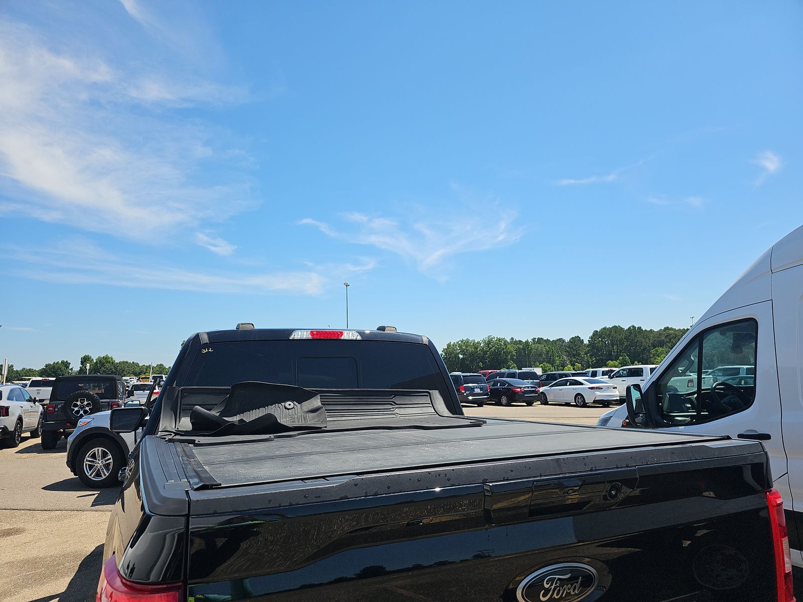2022 Ford F-150 XL AWD