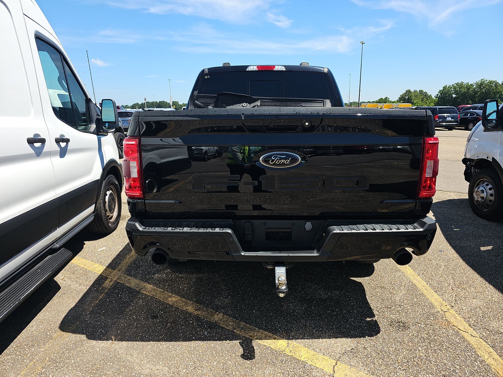 2022 Ford F-150 XL AWD
