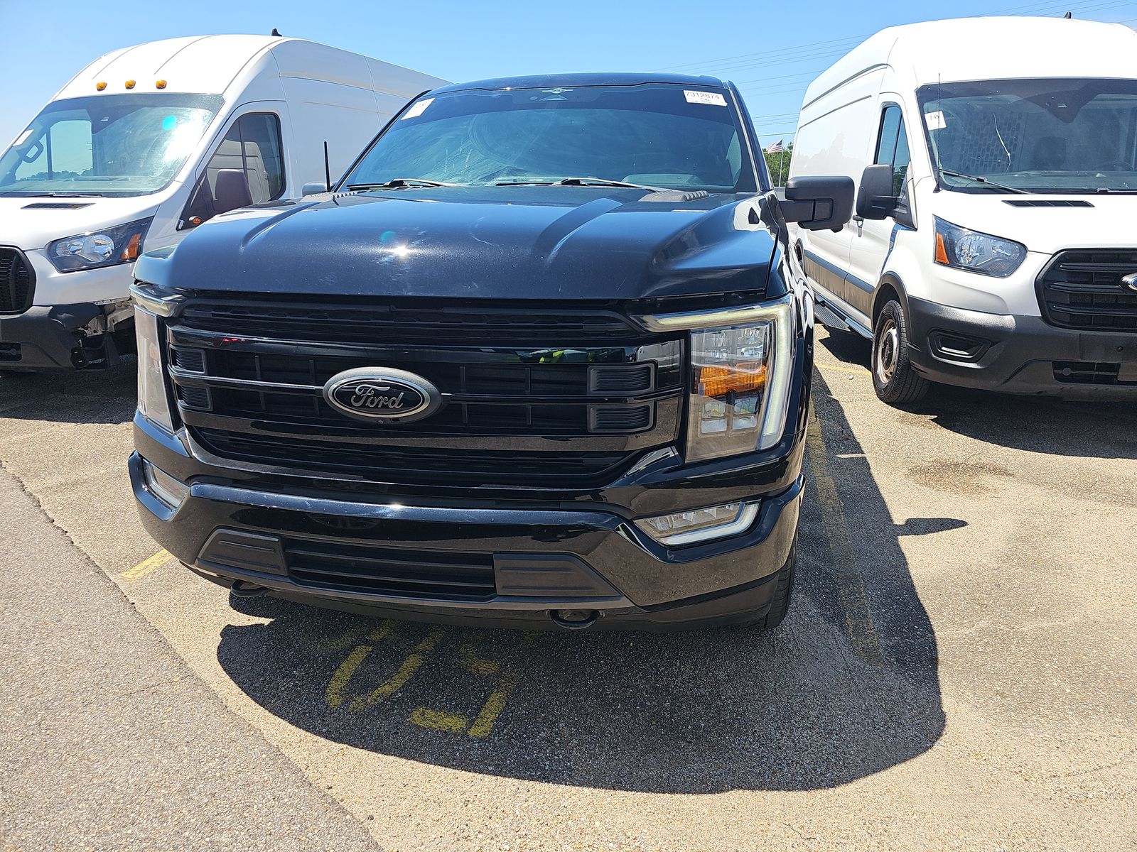 2022 Ford F-150 XL AWD