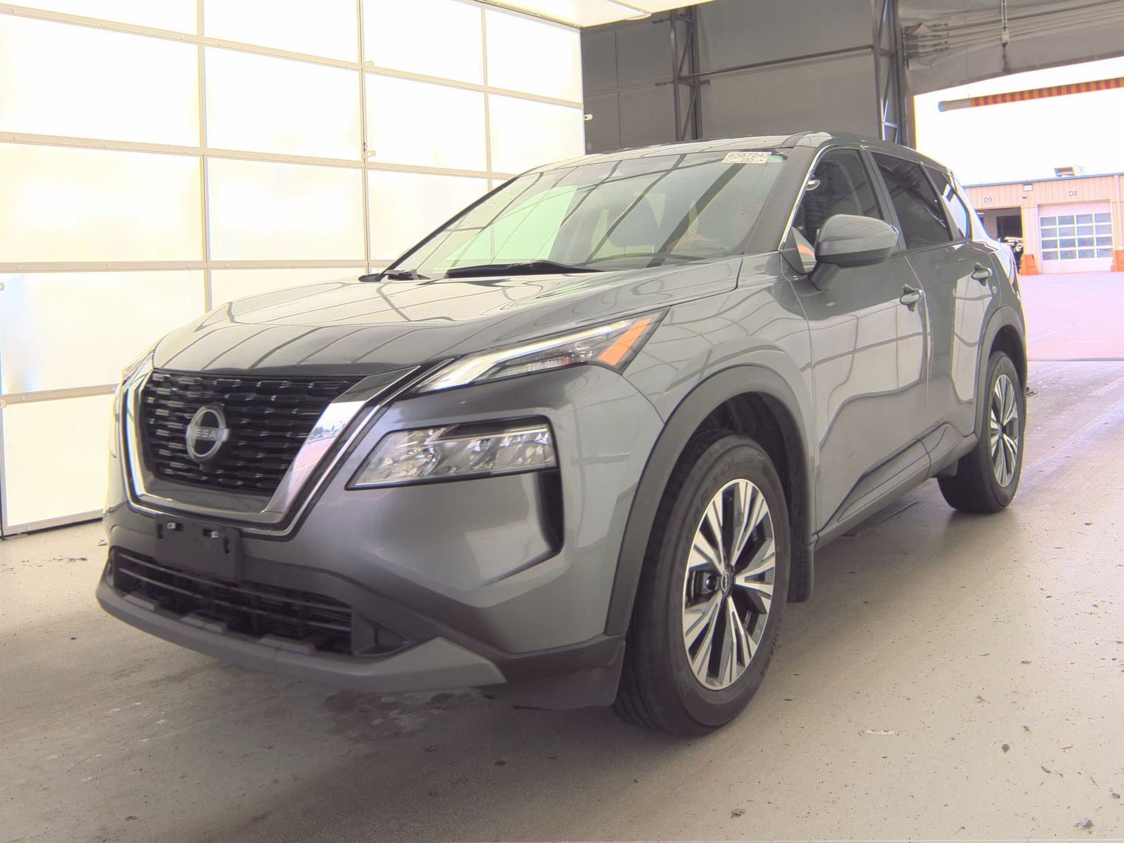 2023 Nissan Rogue SV AWD