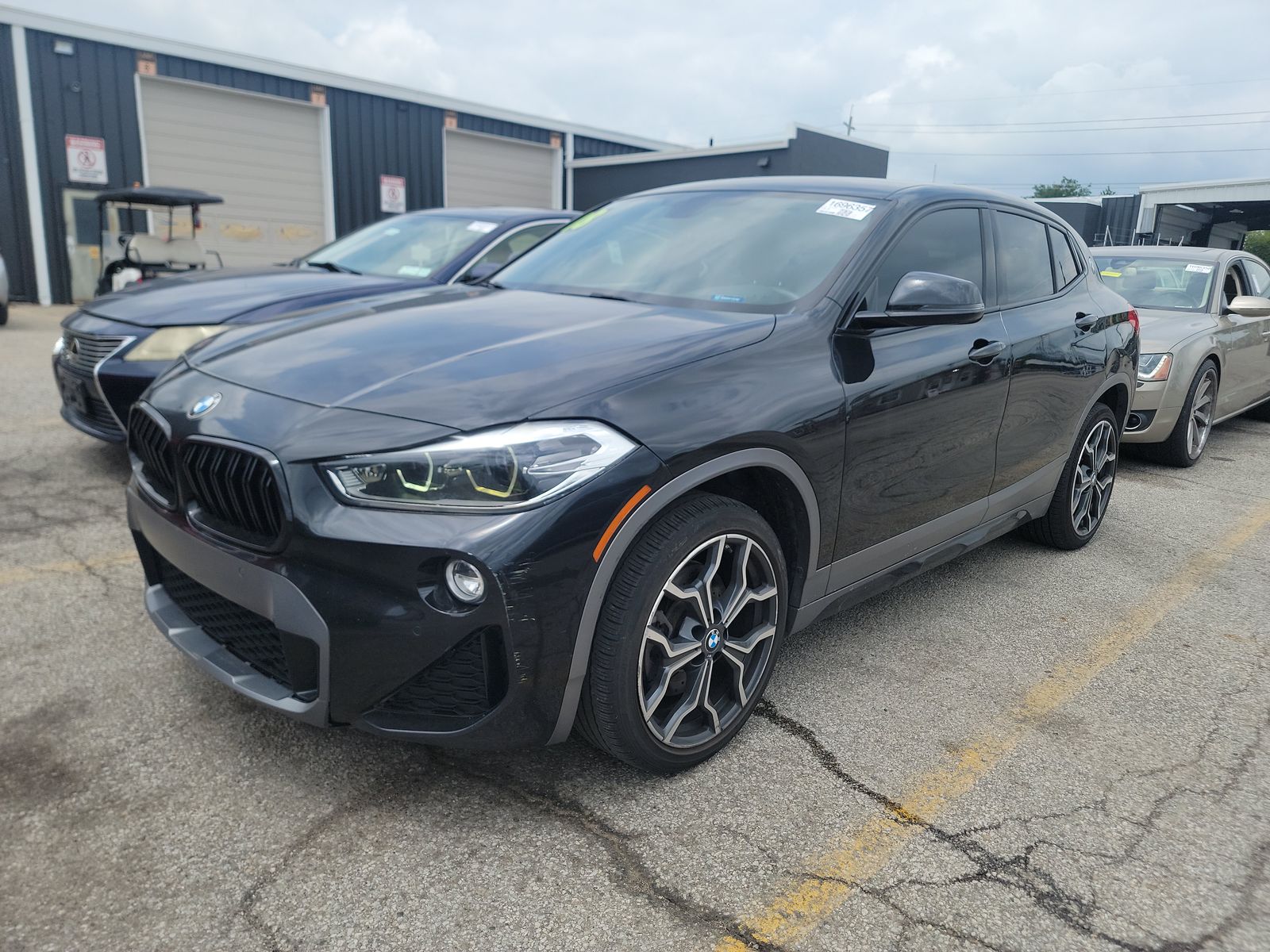 2018 BMW X2 xDrive28i AWD