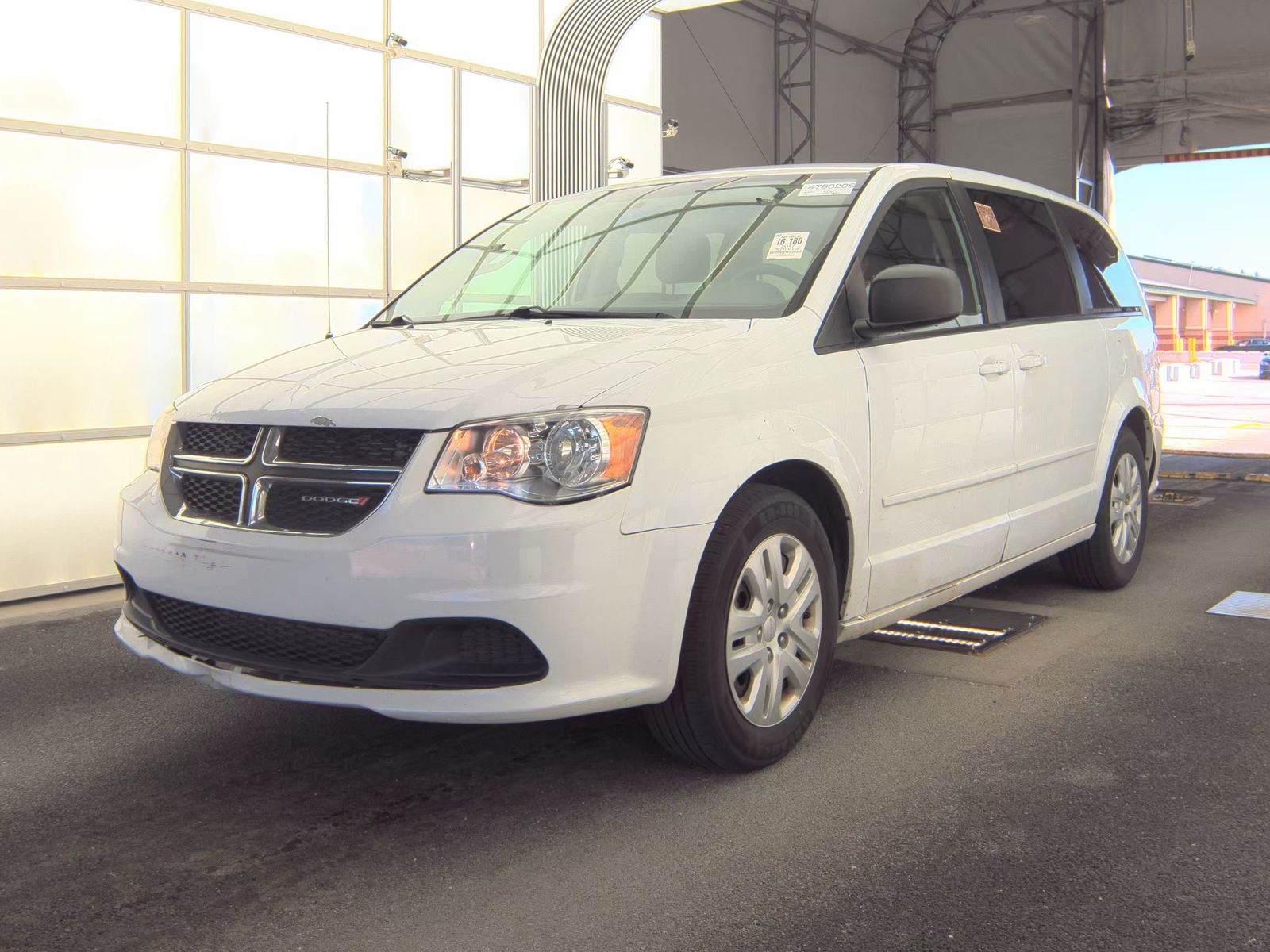 2017 Dodge Grand Caravan SE FWD