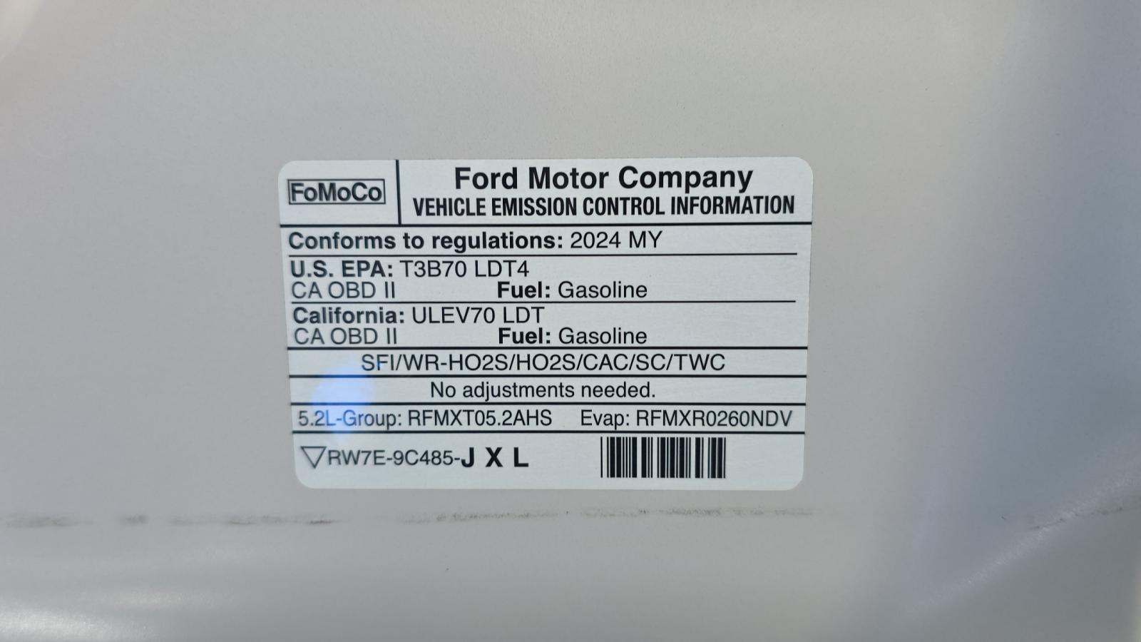 2024 Ford F-150 Raptor AWD
