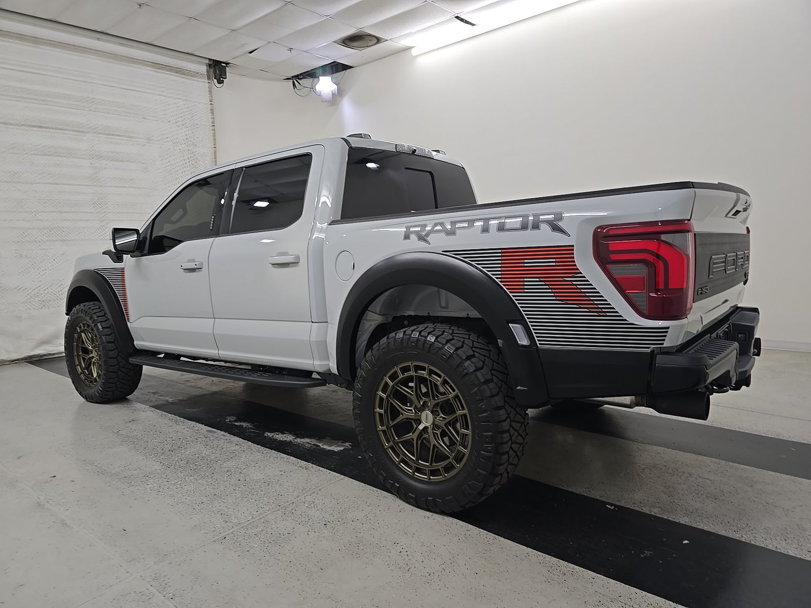 2024 Ford F-150 Raptor AWD