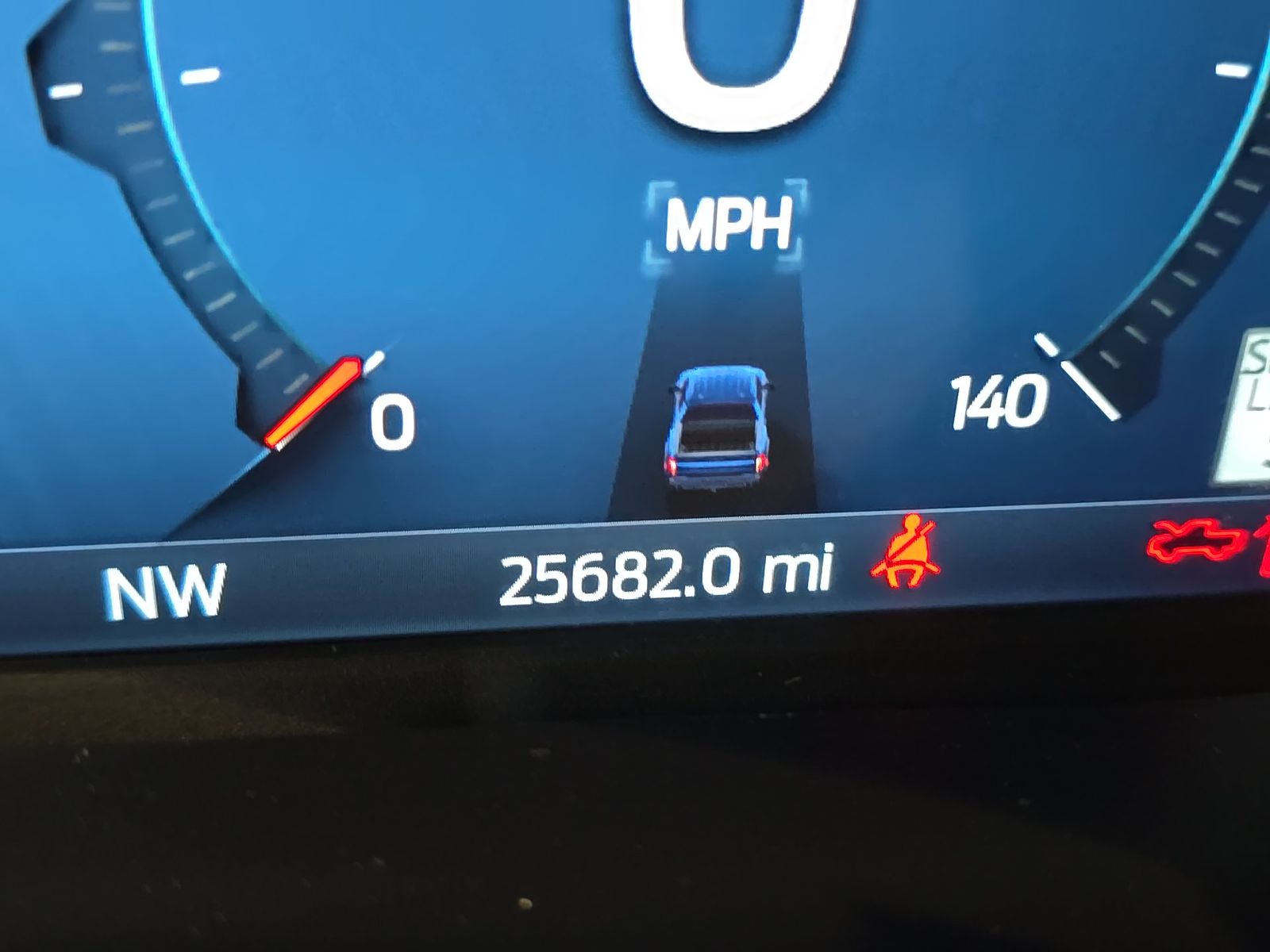 2024 Ford F-150 Raptor AWD