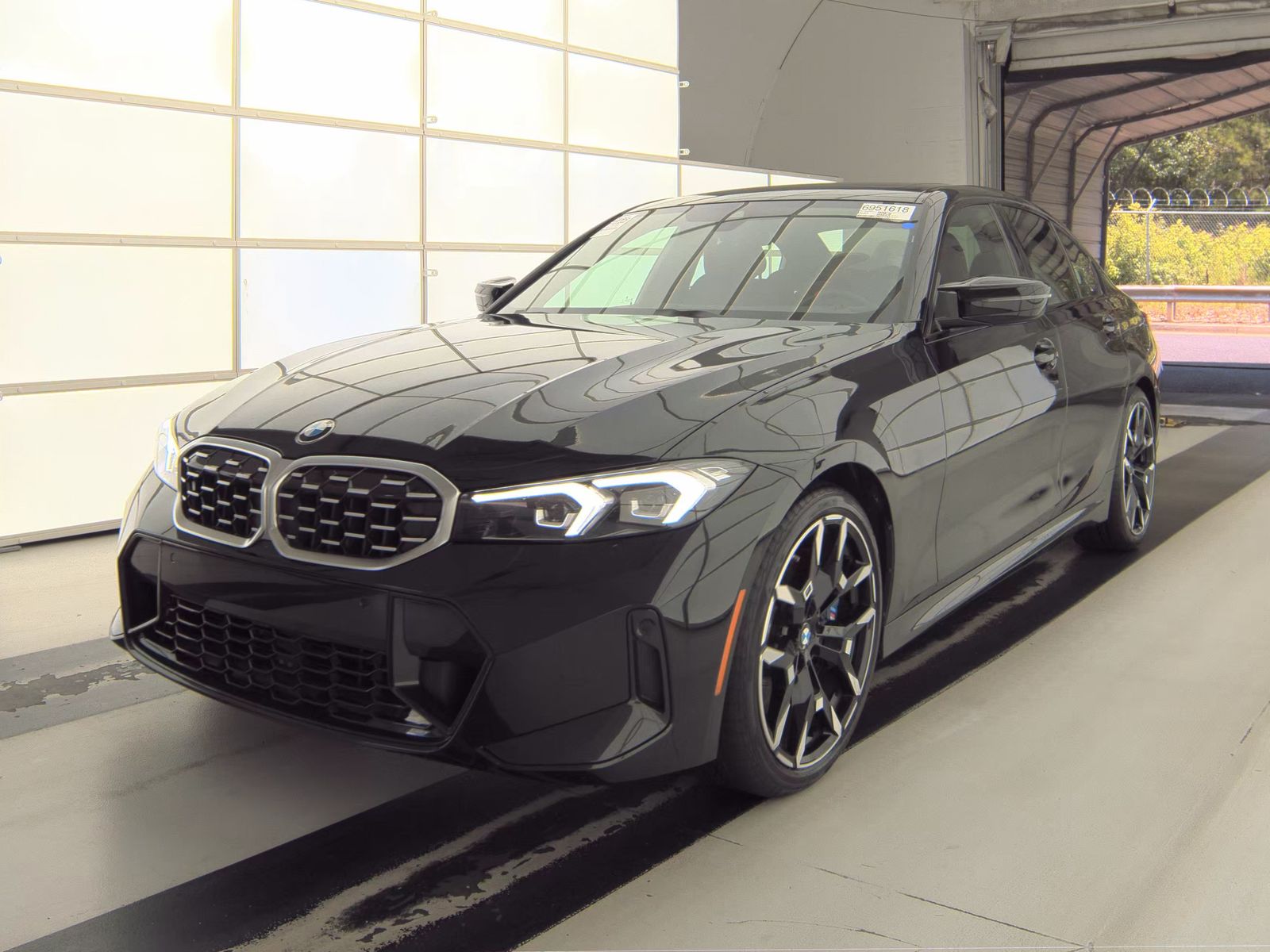 2026 BMW 3 Series M340i xDrive AWD