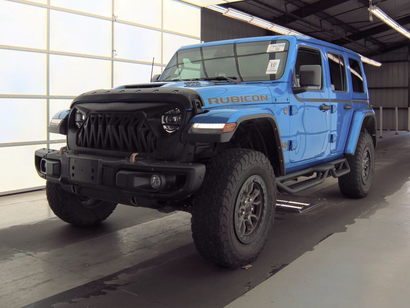 2023 Jeep Wrangler Rubicon 392 AWD