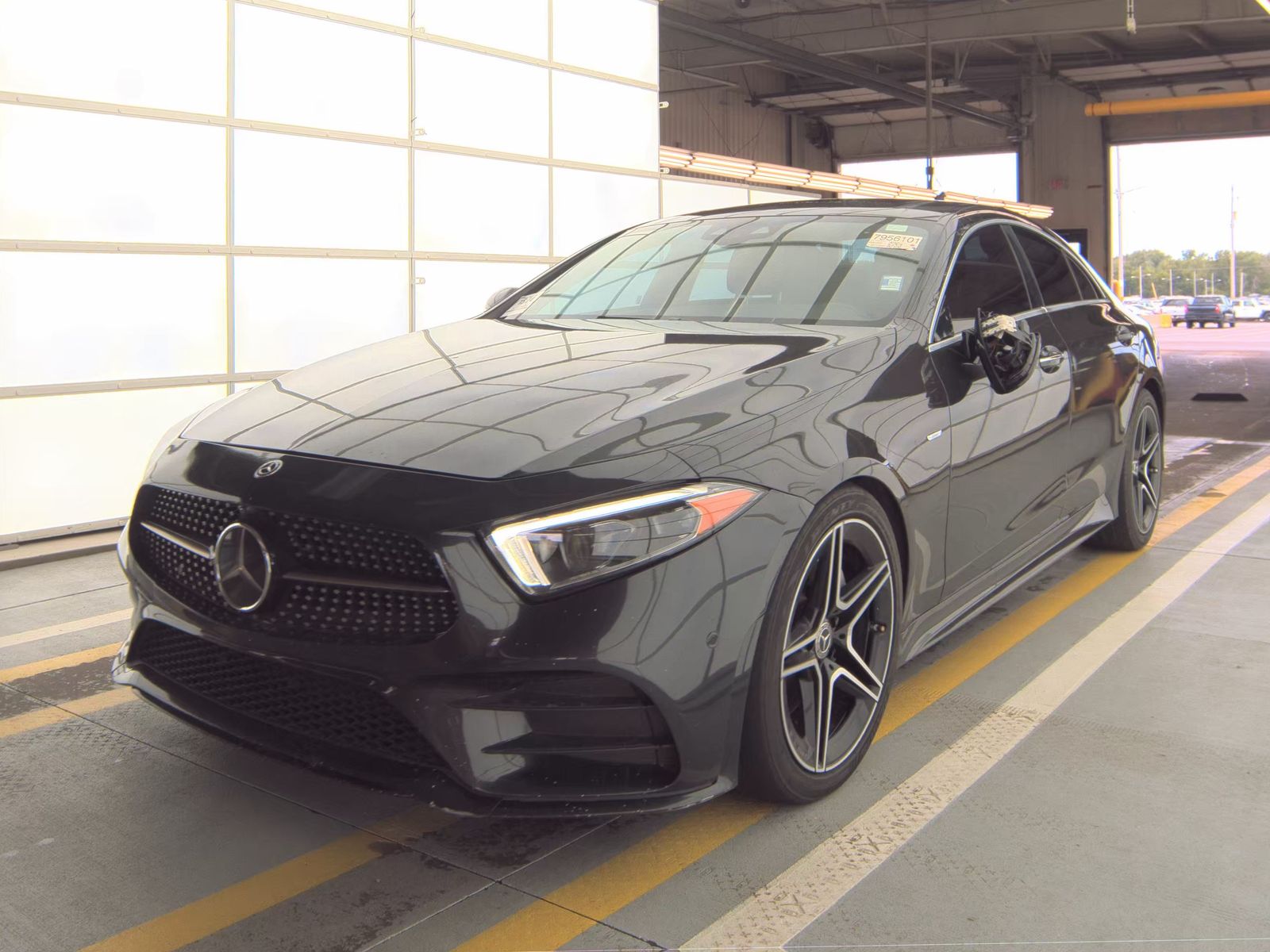 2019 Mercedes-Benz CLS CLS 450 AWD