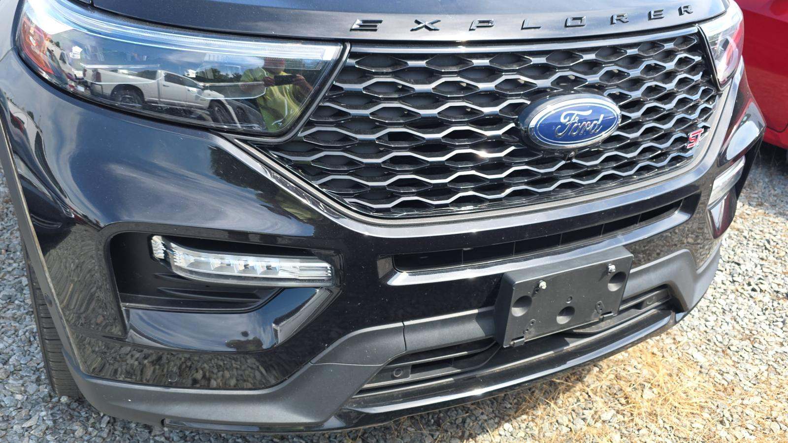 2022 Ford Explorer ST AWD