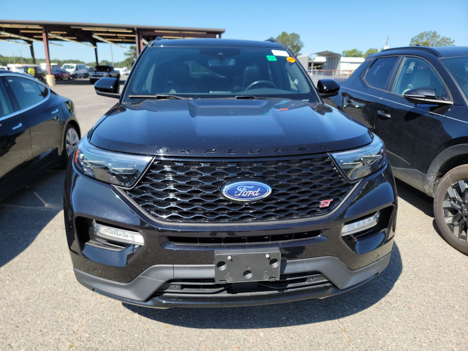 2022 Ford Explorer ST AWD