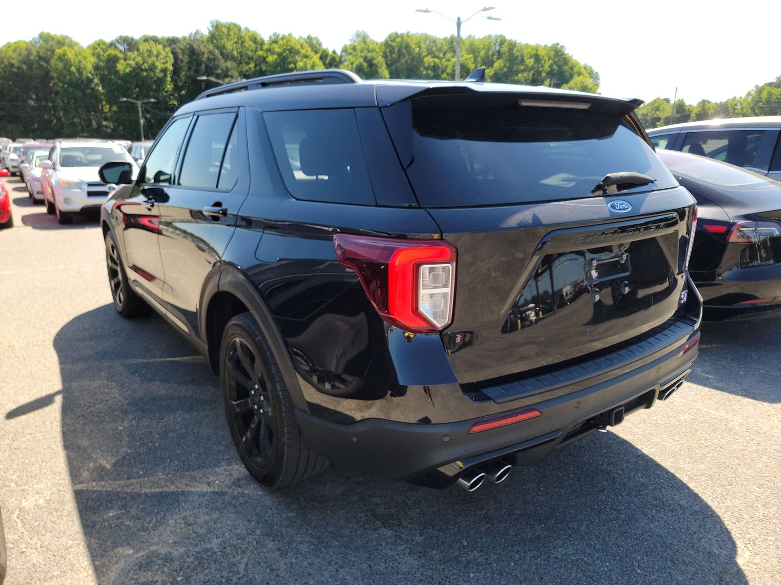 2022 Ford Explorer ST AWD