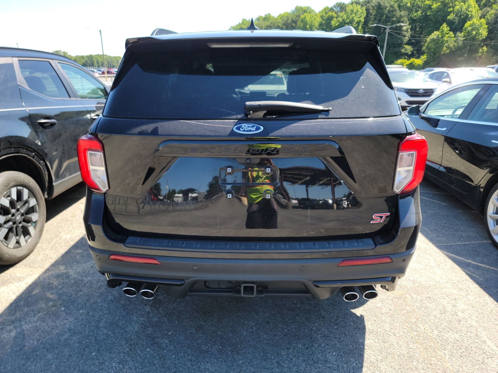 2022 Ford Explorer ST AWD