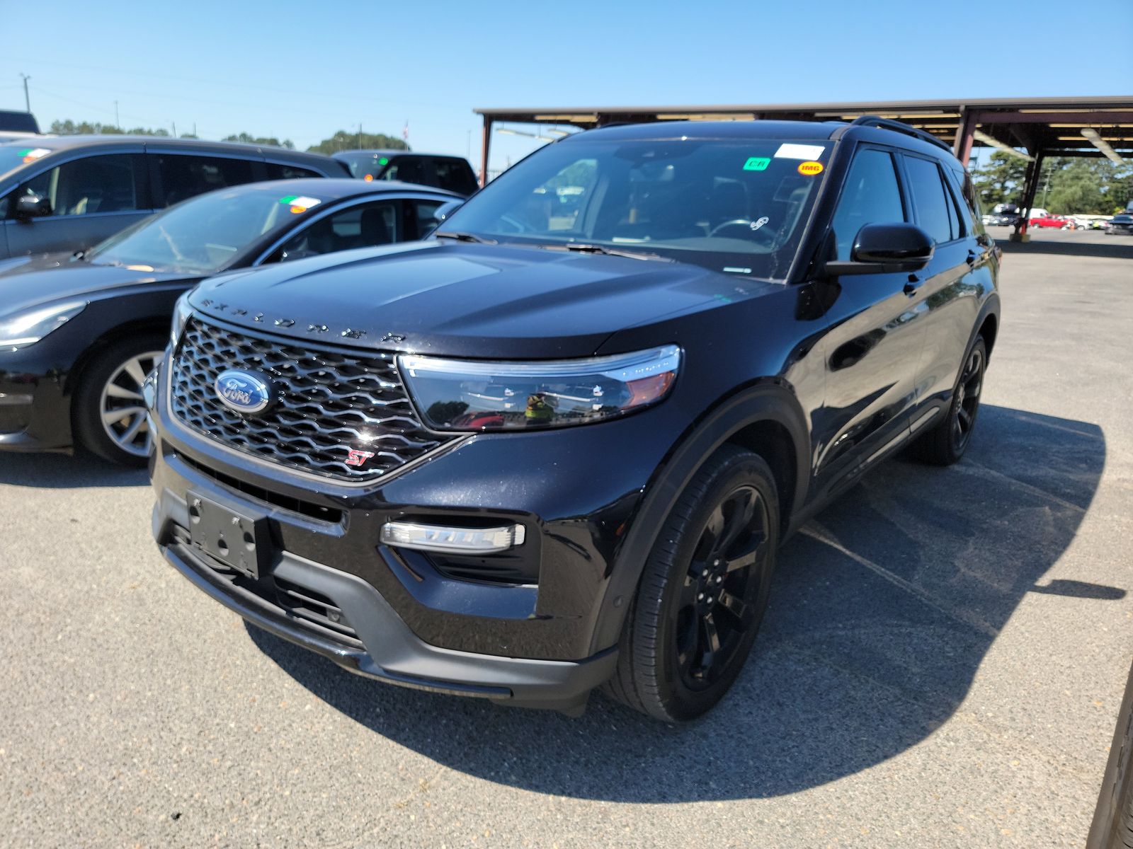2022 Ford Explorer ST AWD