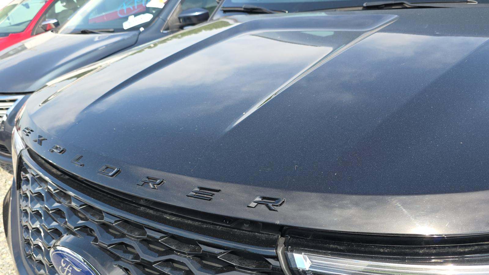 2022 Ford Explorer ST AWD