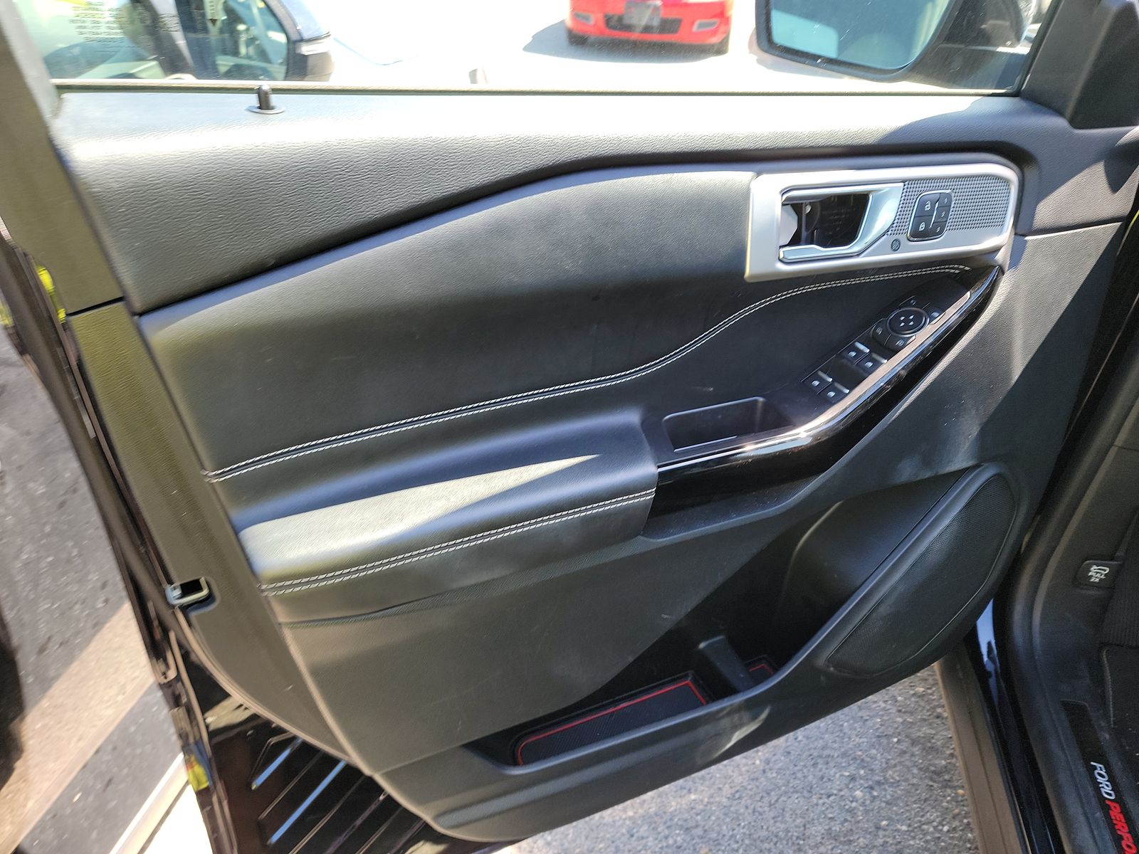 2022 Ford Explorer ST AWD