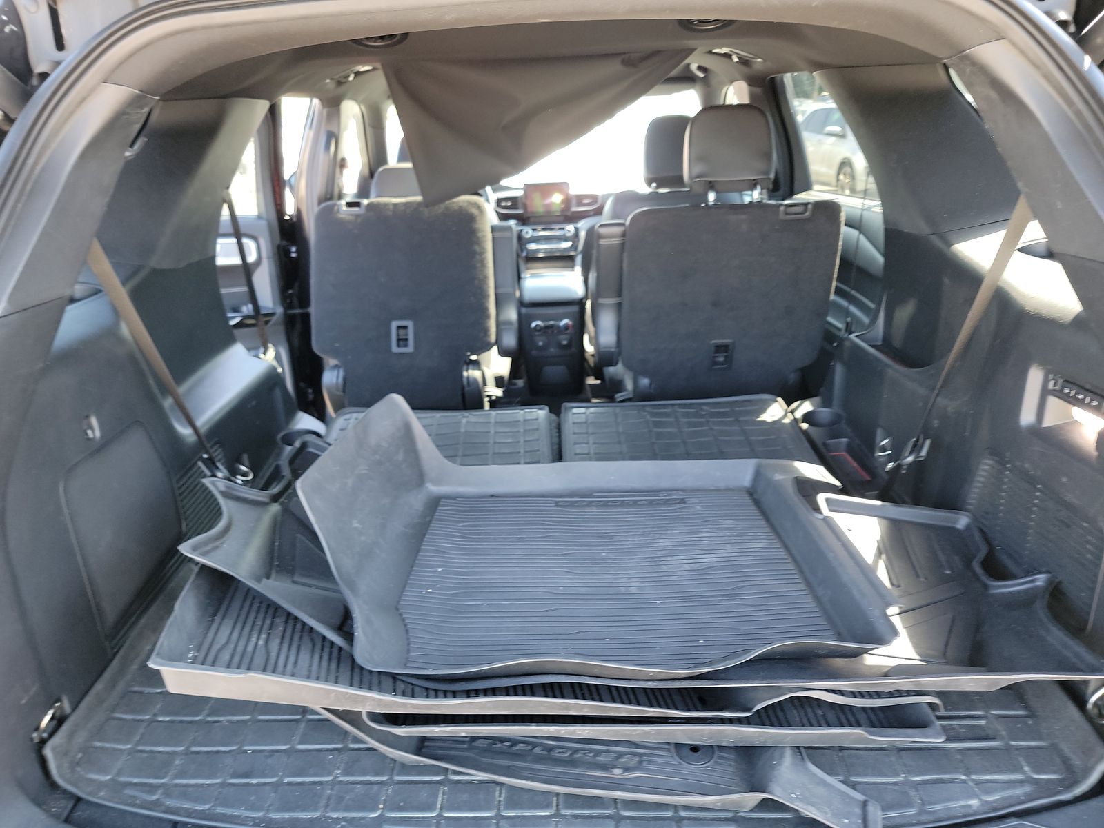 2022 Ford Explorer ST AWD
