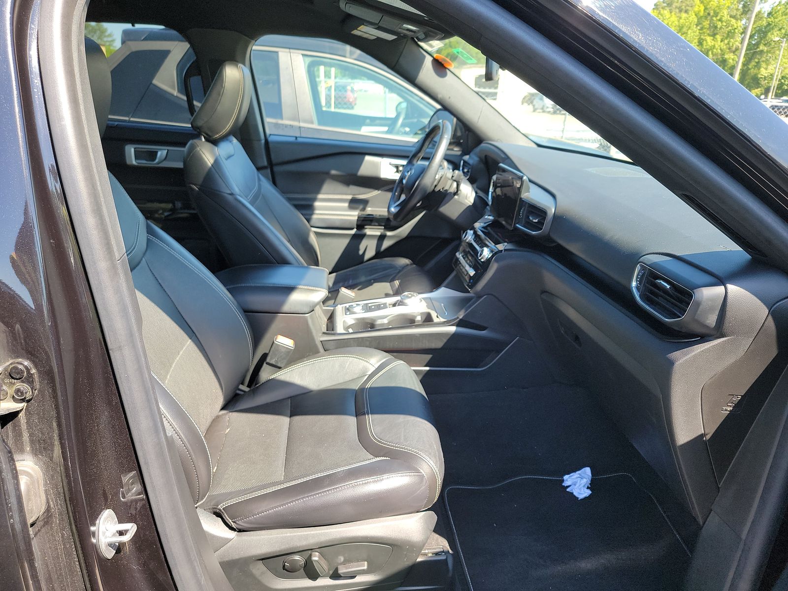 2022 Ford Explorer ST AWD