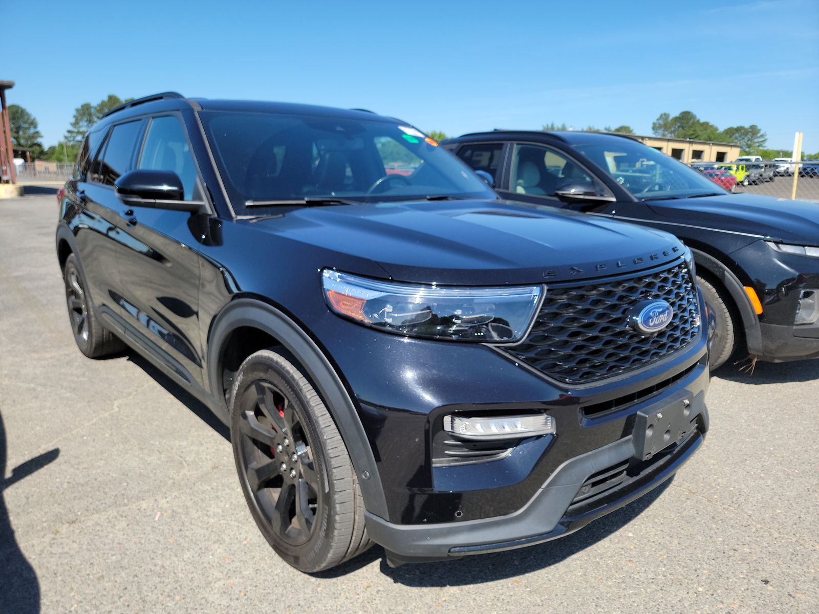 2022 Ford Explorer ST AWD