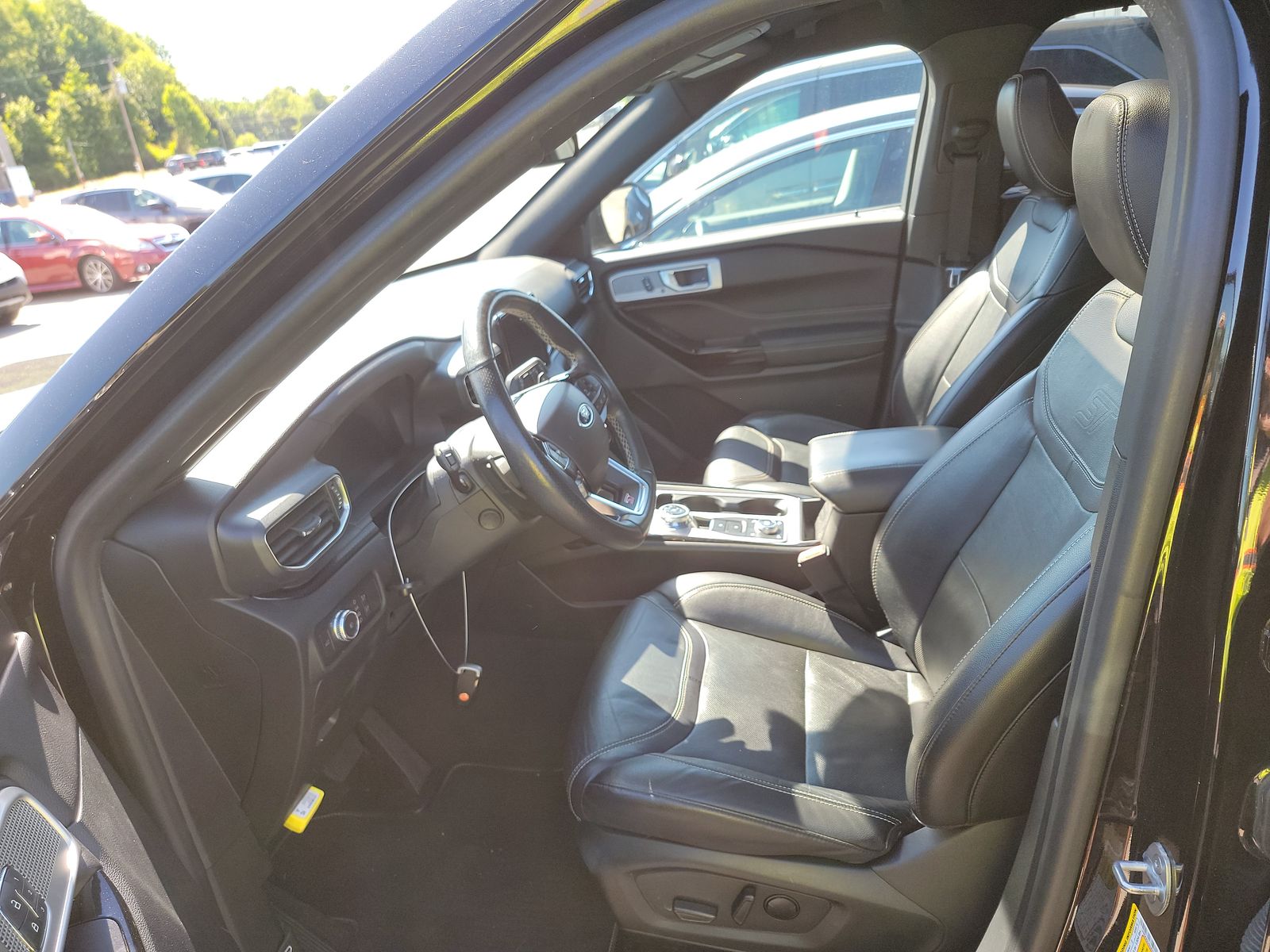 2022 Ford Explorer ST AWD