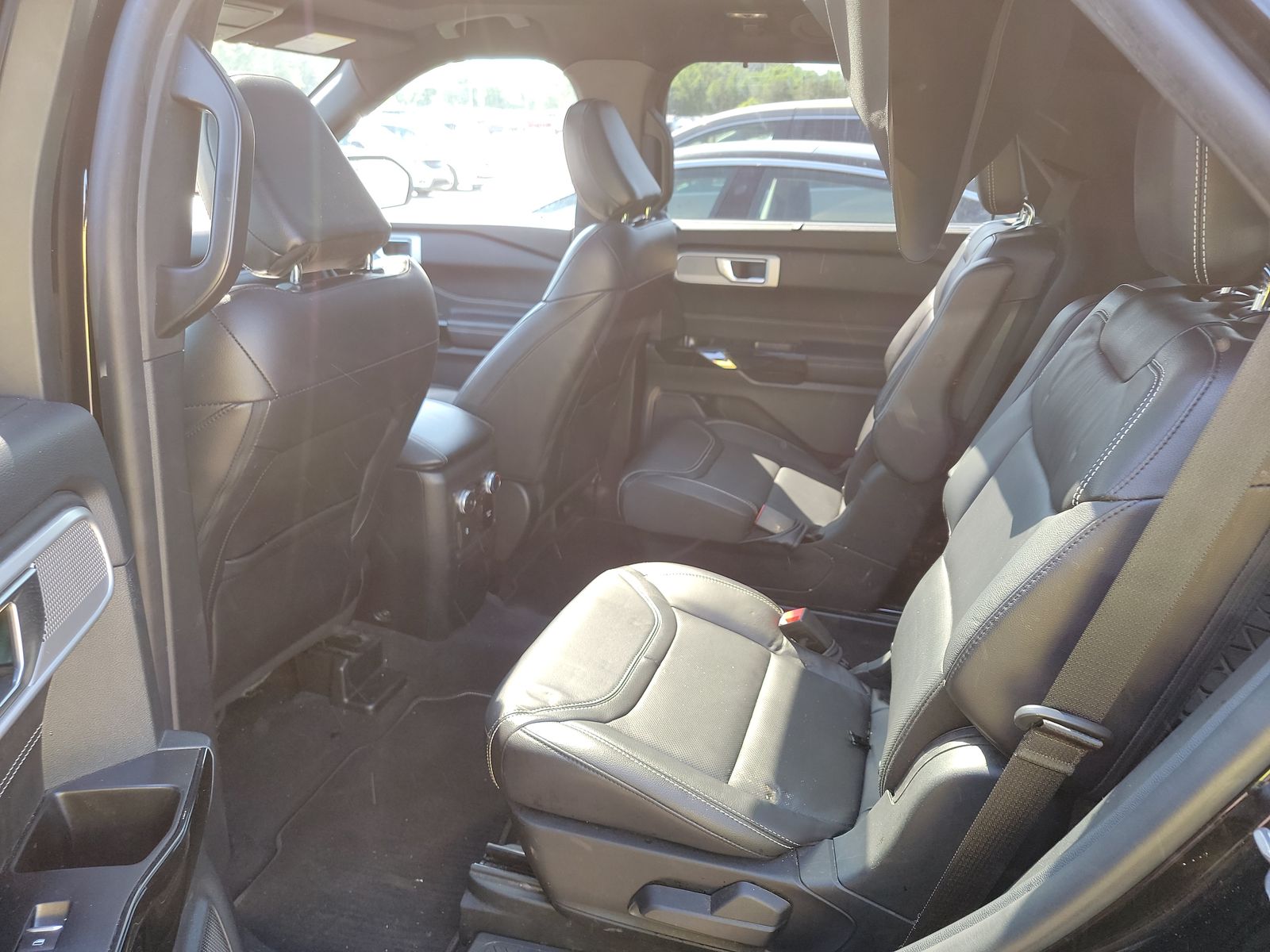 2022 Ford Explorer ST AWD