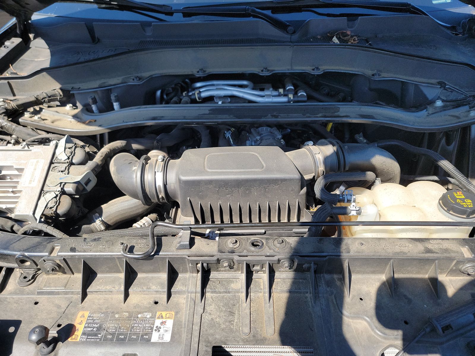 2022 Ford Explorer ST AWD