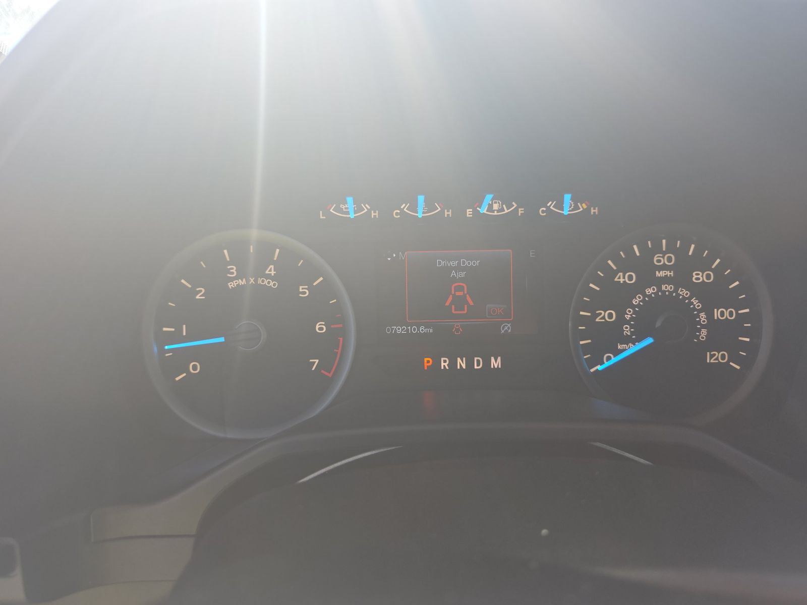 2017 Ford F-150 XLT AWD