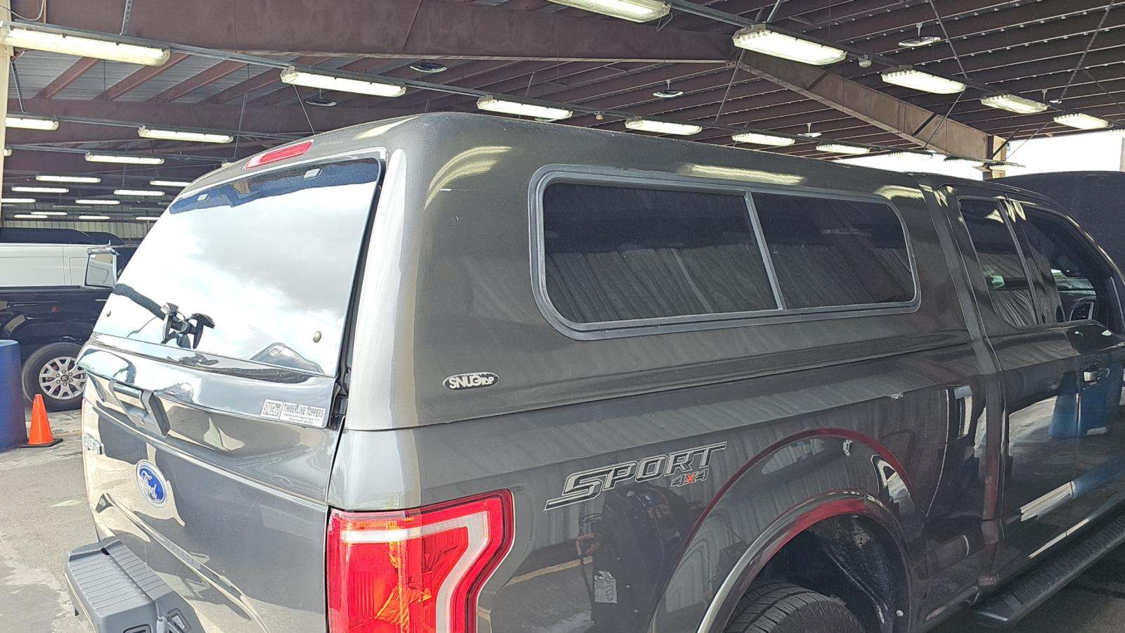 2017 Ford F-150 XLT AWD
