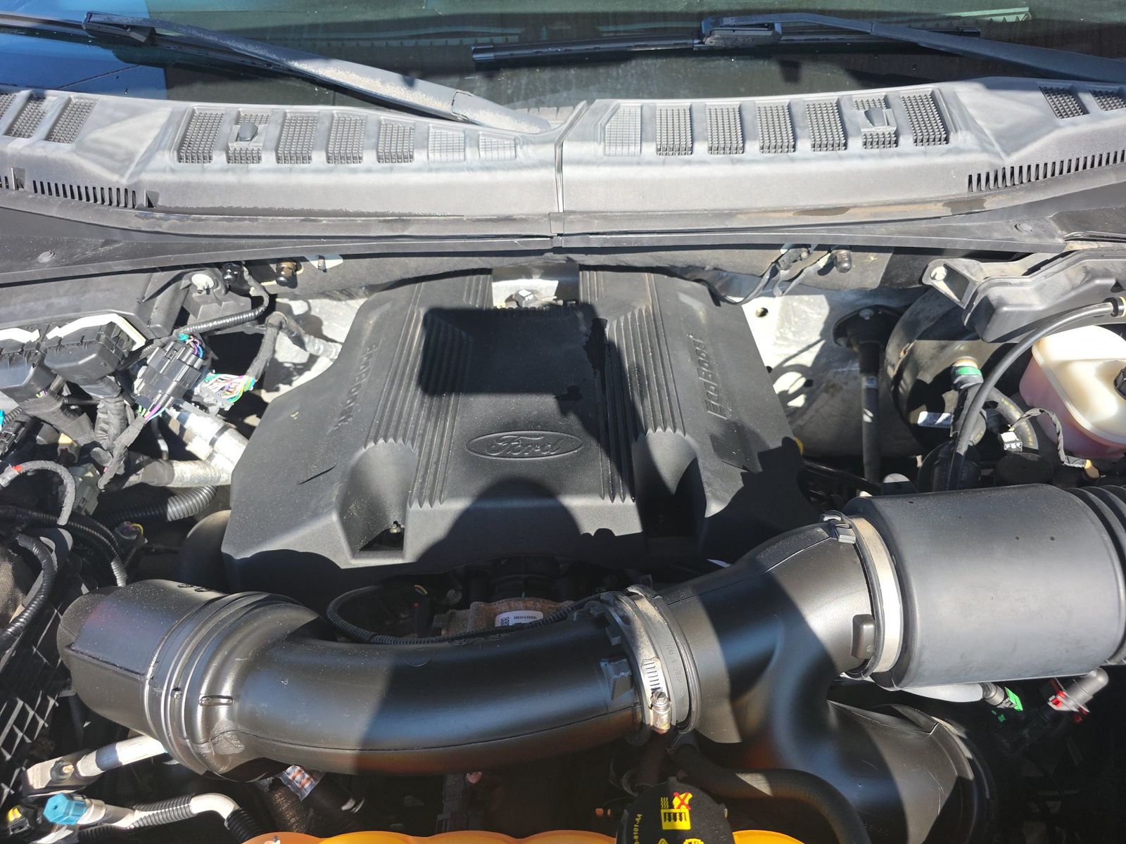 2017 Ford F-150 XLT AWD