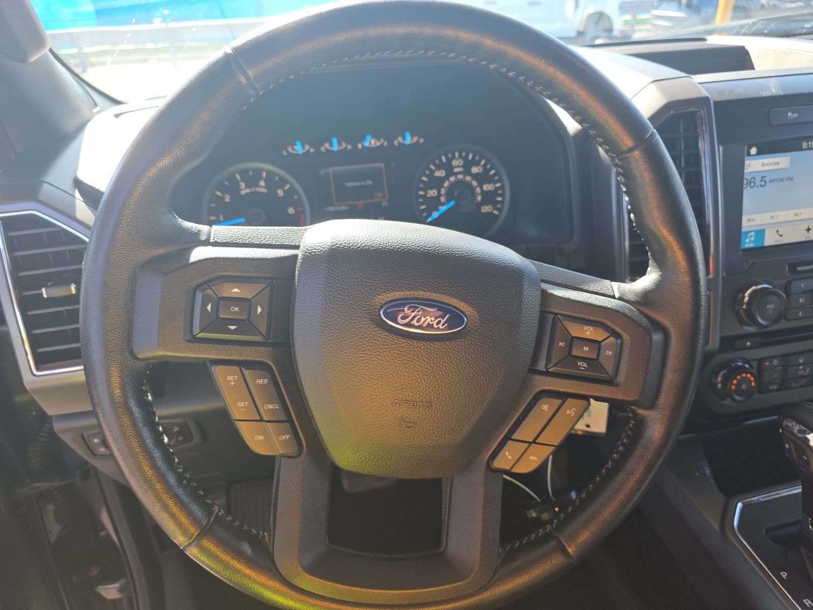 2017 Ford F-150 XLT AWD