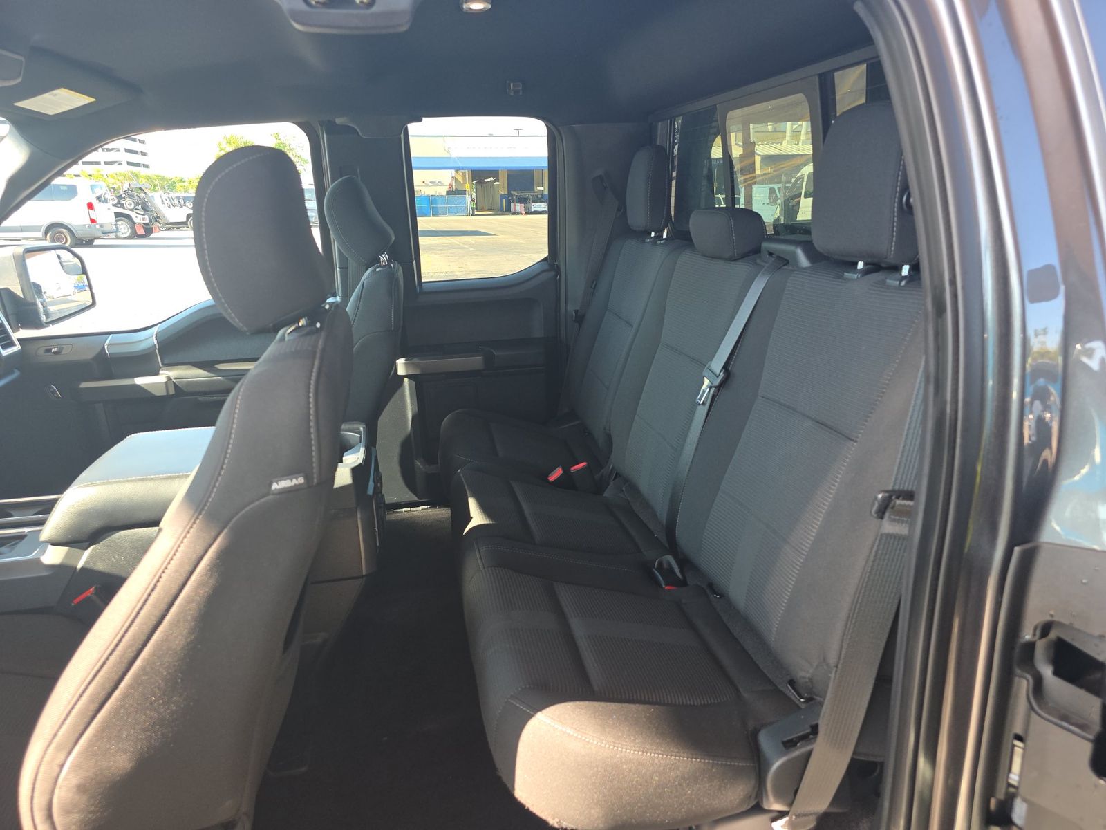 2017 Ford F-150 XLT AWD