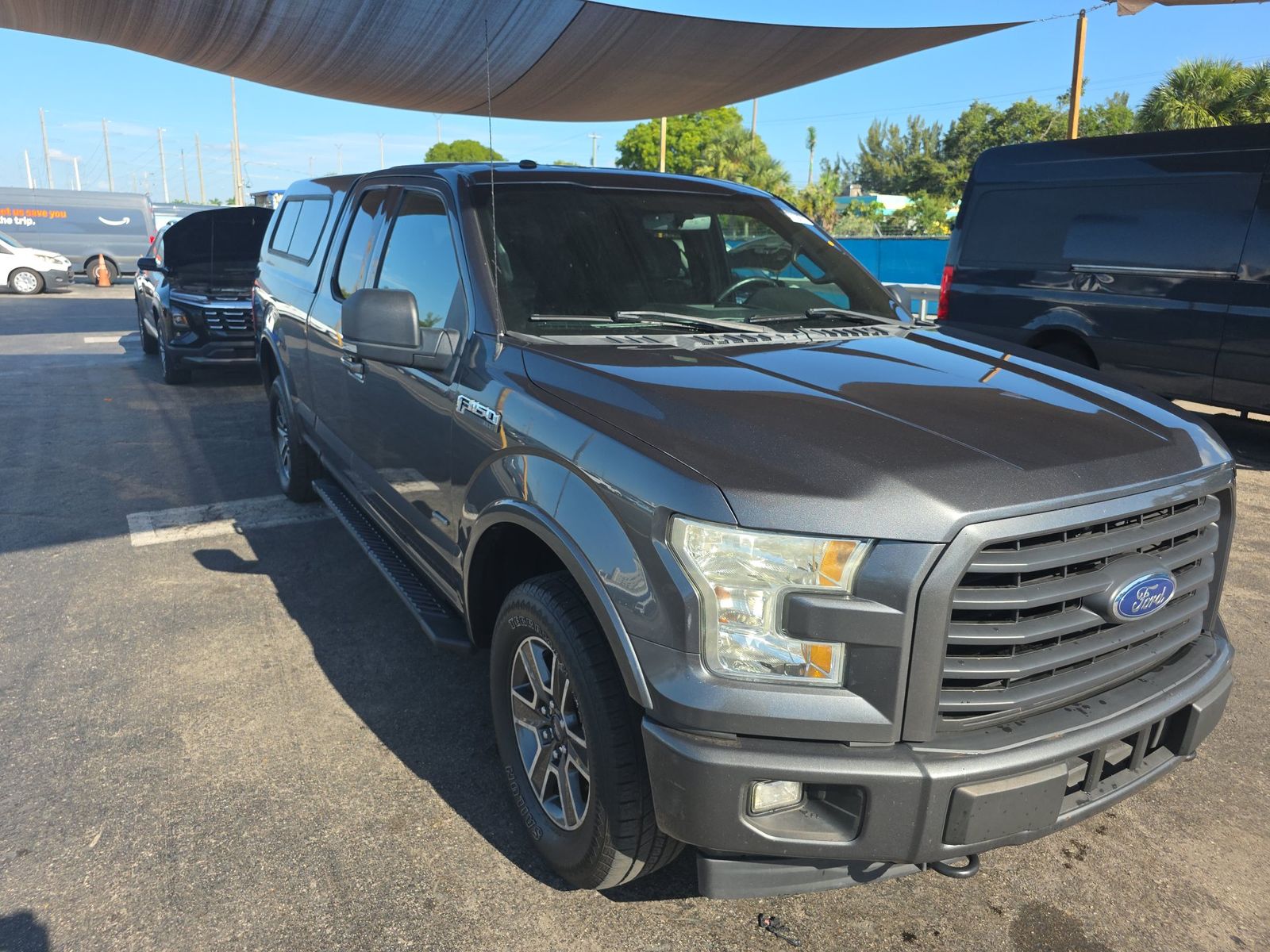 2017 Ford F-150 XLT AWD