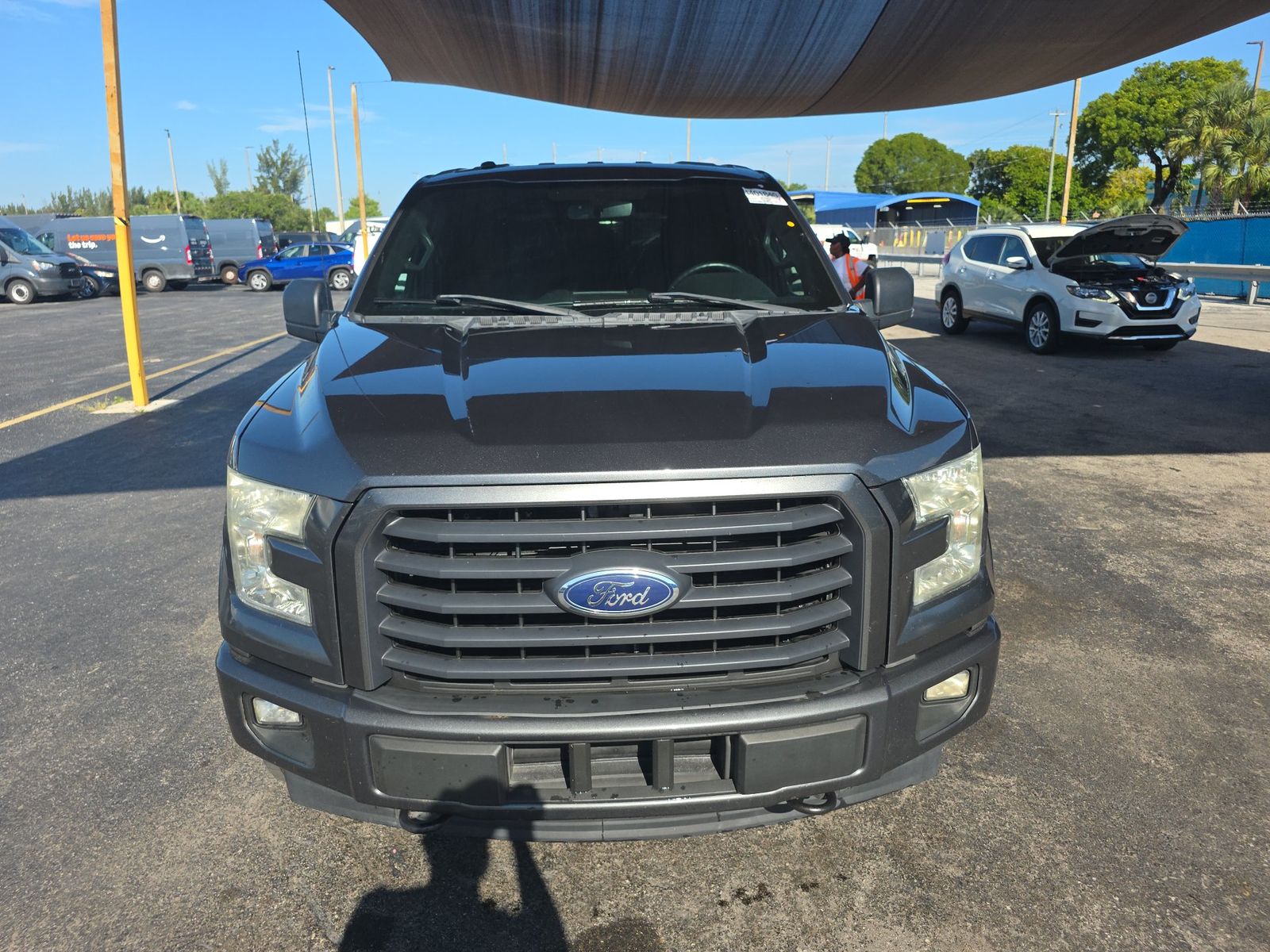 2017 Ford F-150 XLT AWD