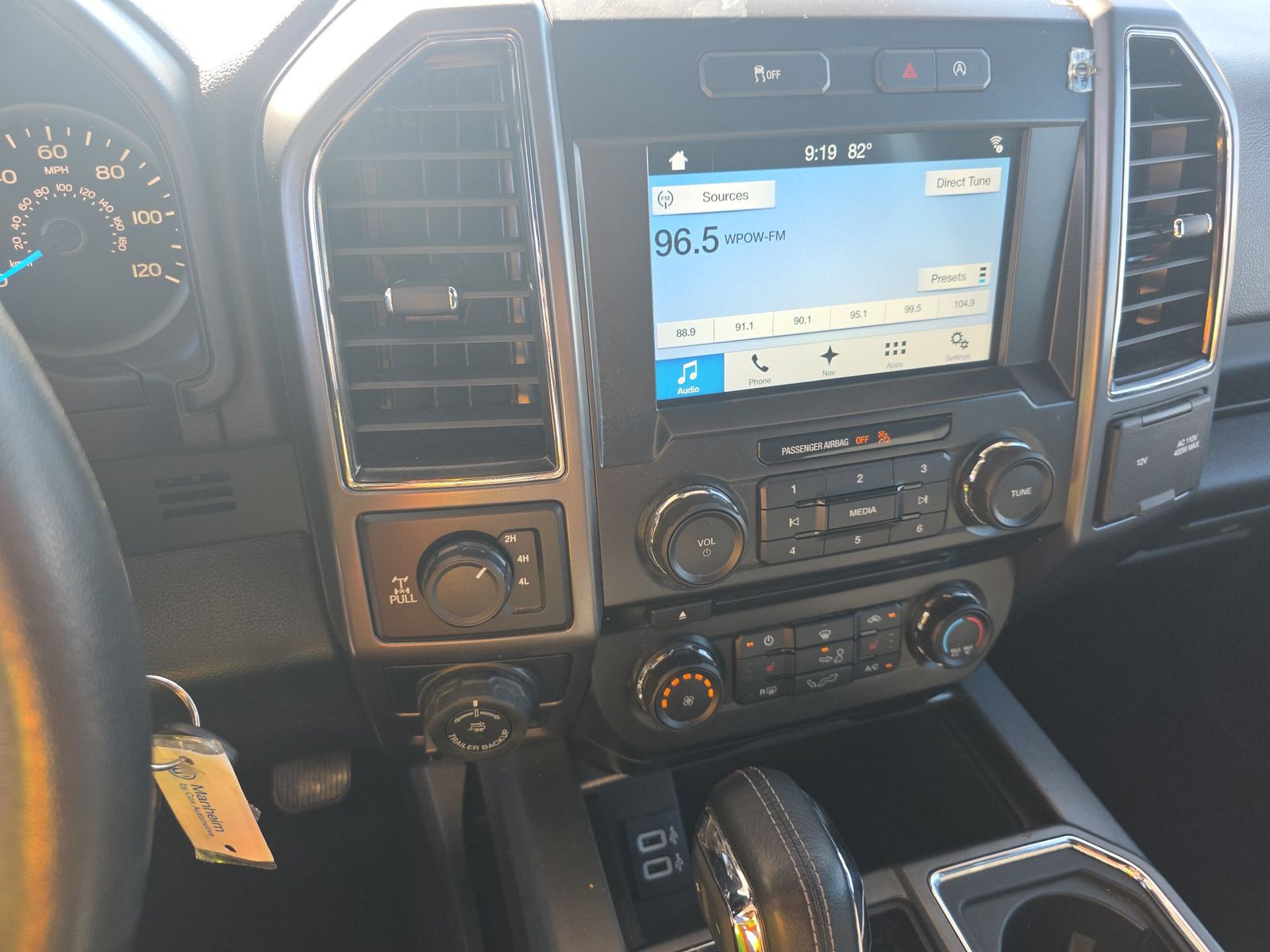 2017 Ford F-150 XLT AWD
