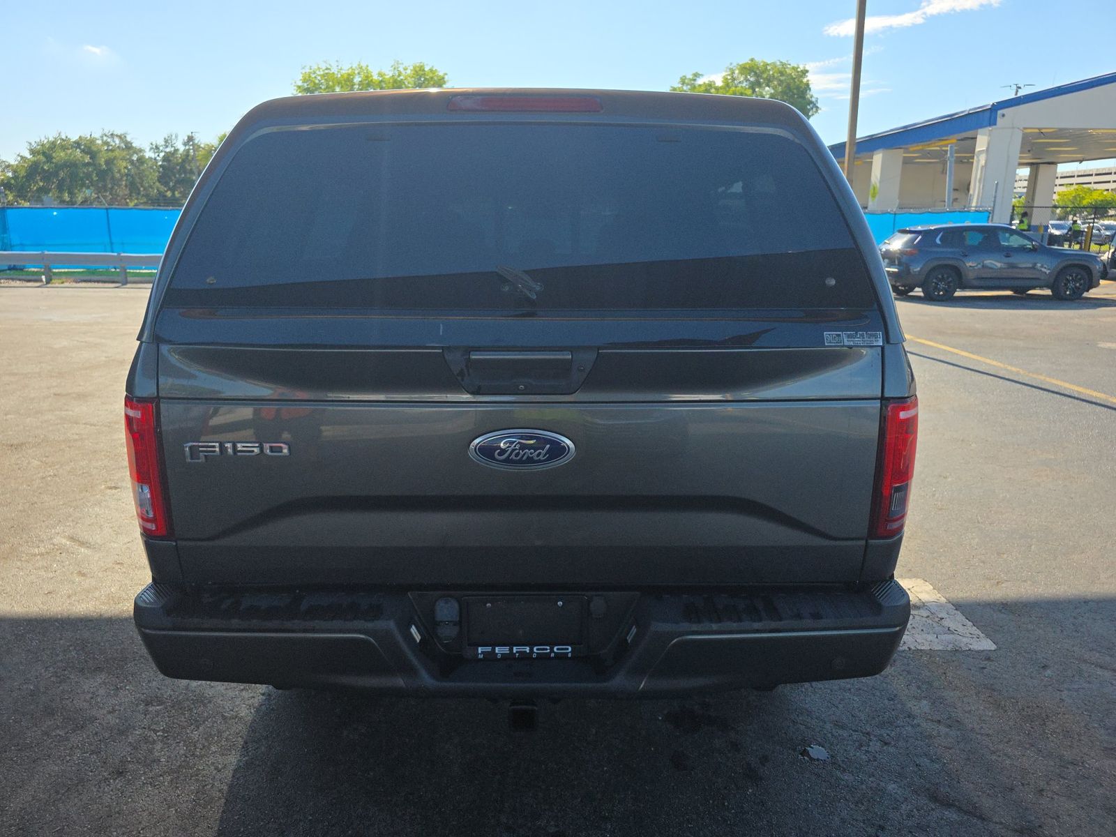 2017 Ford F-150 XLT AWD