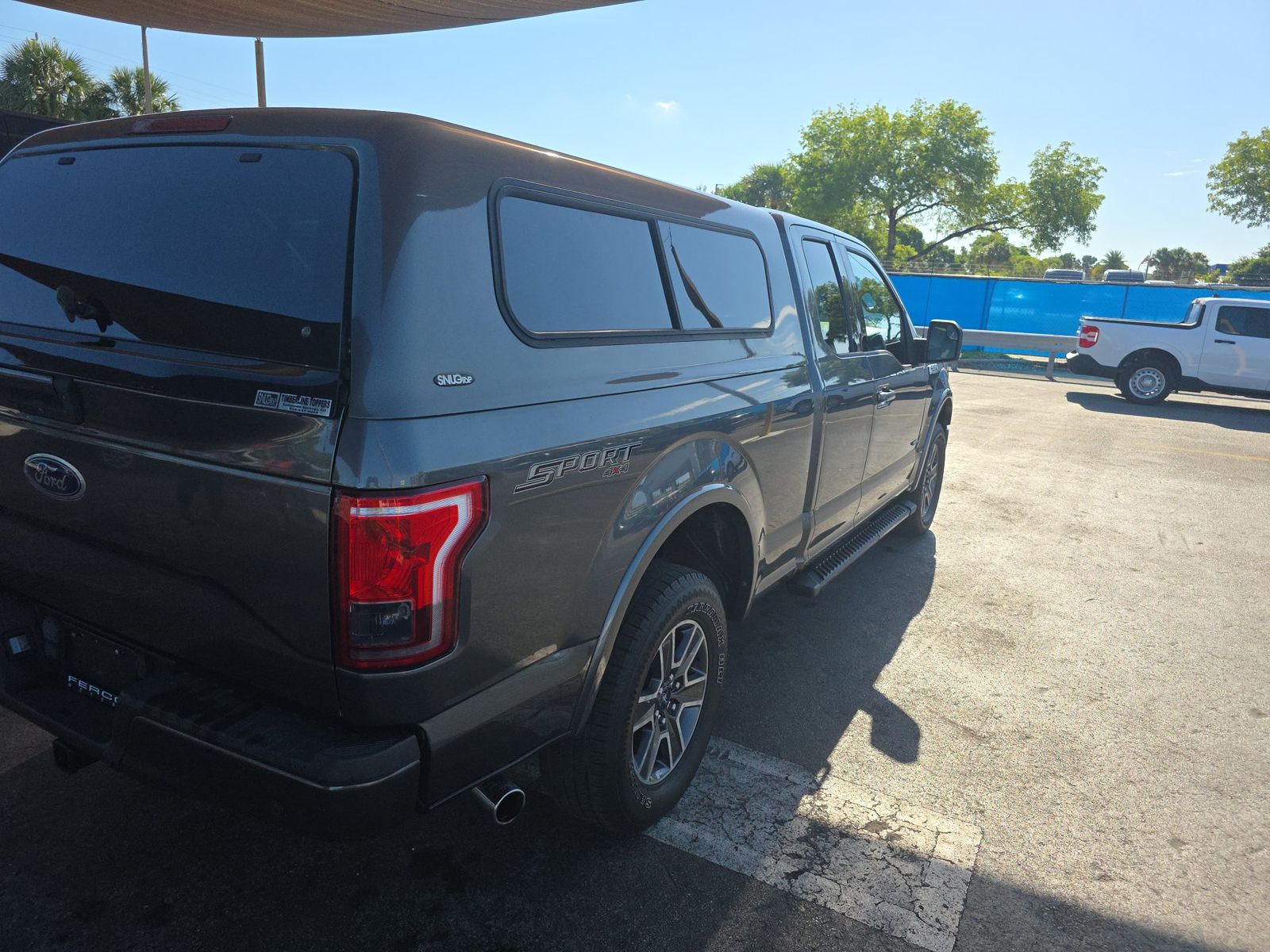 2017 Ford F-150 XLT AWD