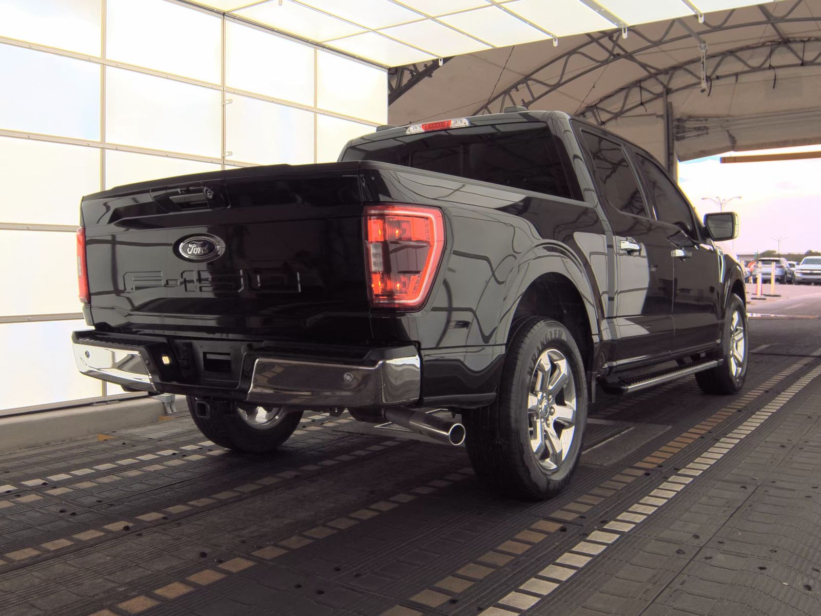 2022 Ford F-150 XLT FWD