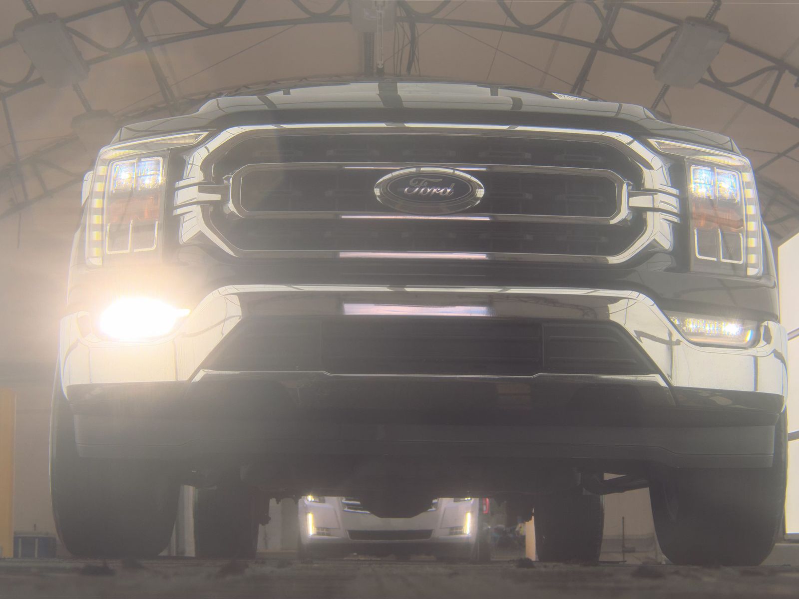 2022 Ford F-150 XLT FWD