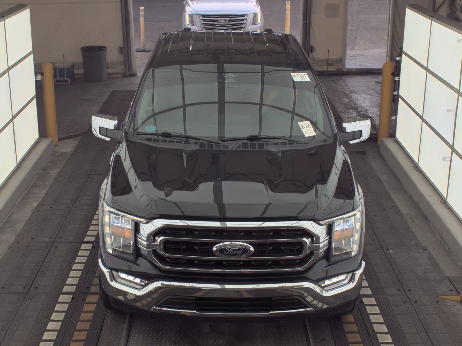 2022 Ford F-150 XLT FWD