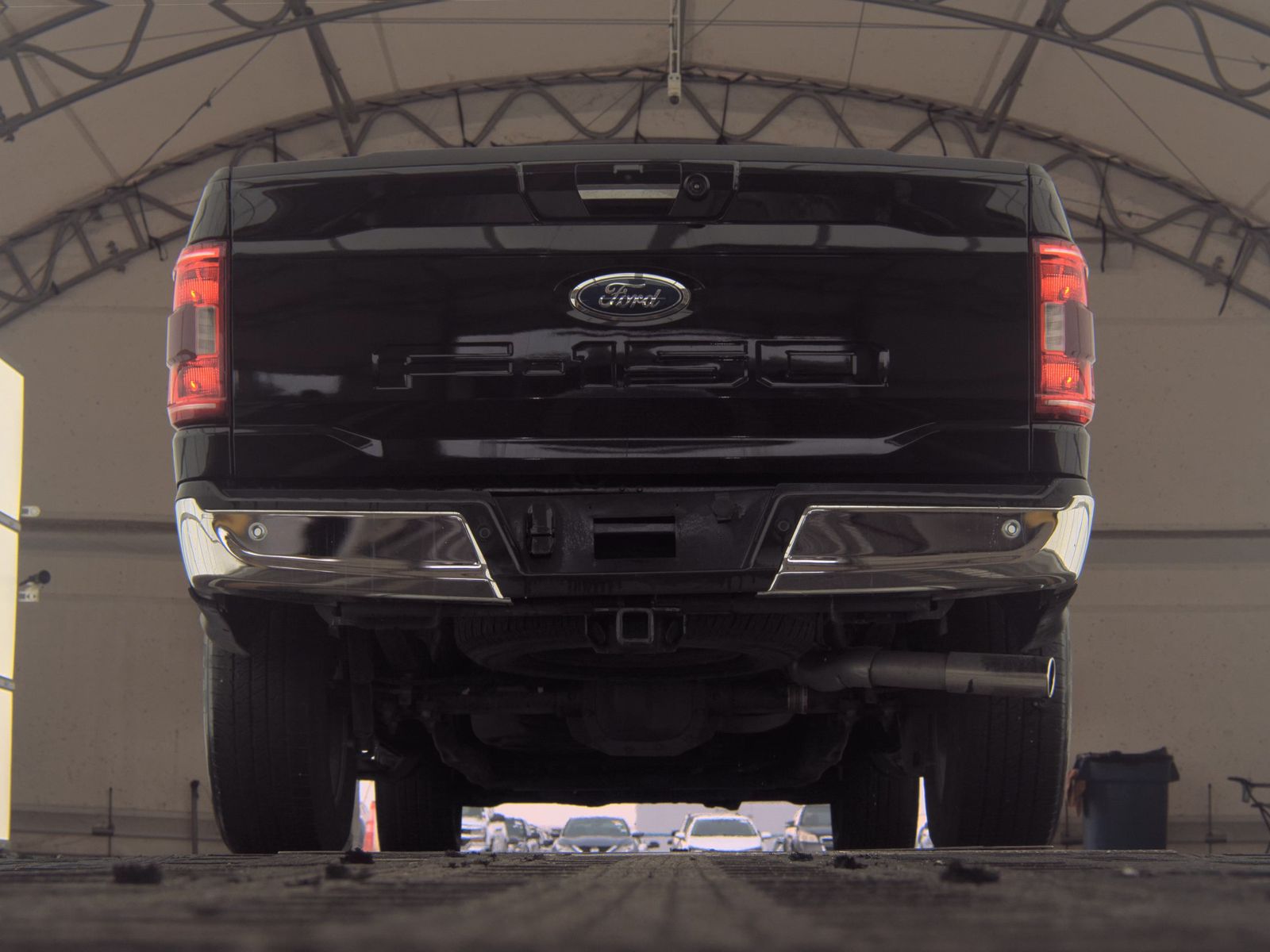 2022 Ford F-150 XLT FWD