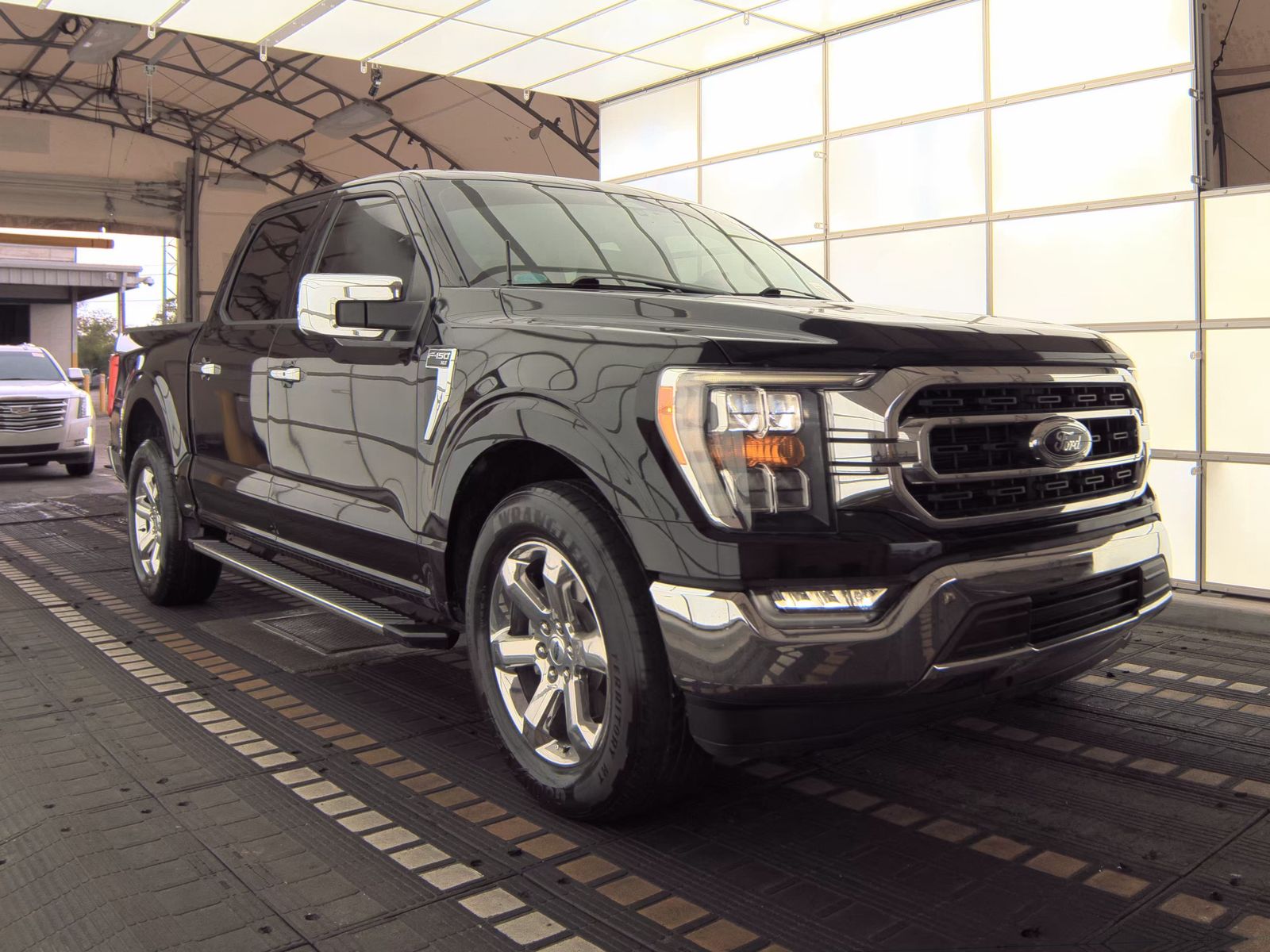 2022 Ford F-150 XLT FWD