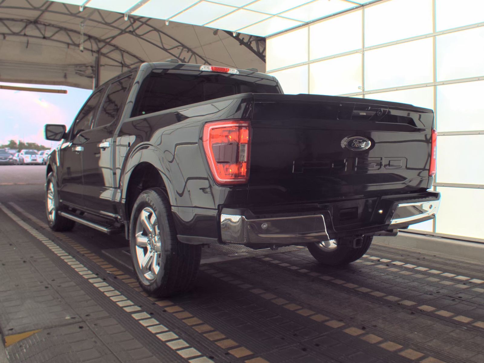 2022 Ford F-150 XLT FWD