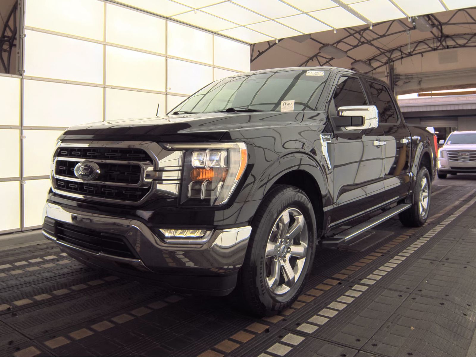 2022 Ford F-150 XLT FWD