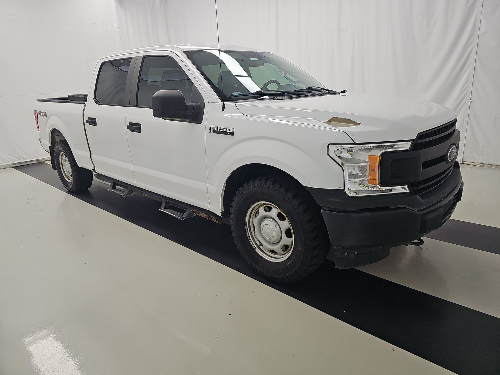 2018 Ford F-150 XL AWD